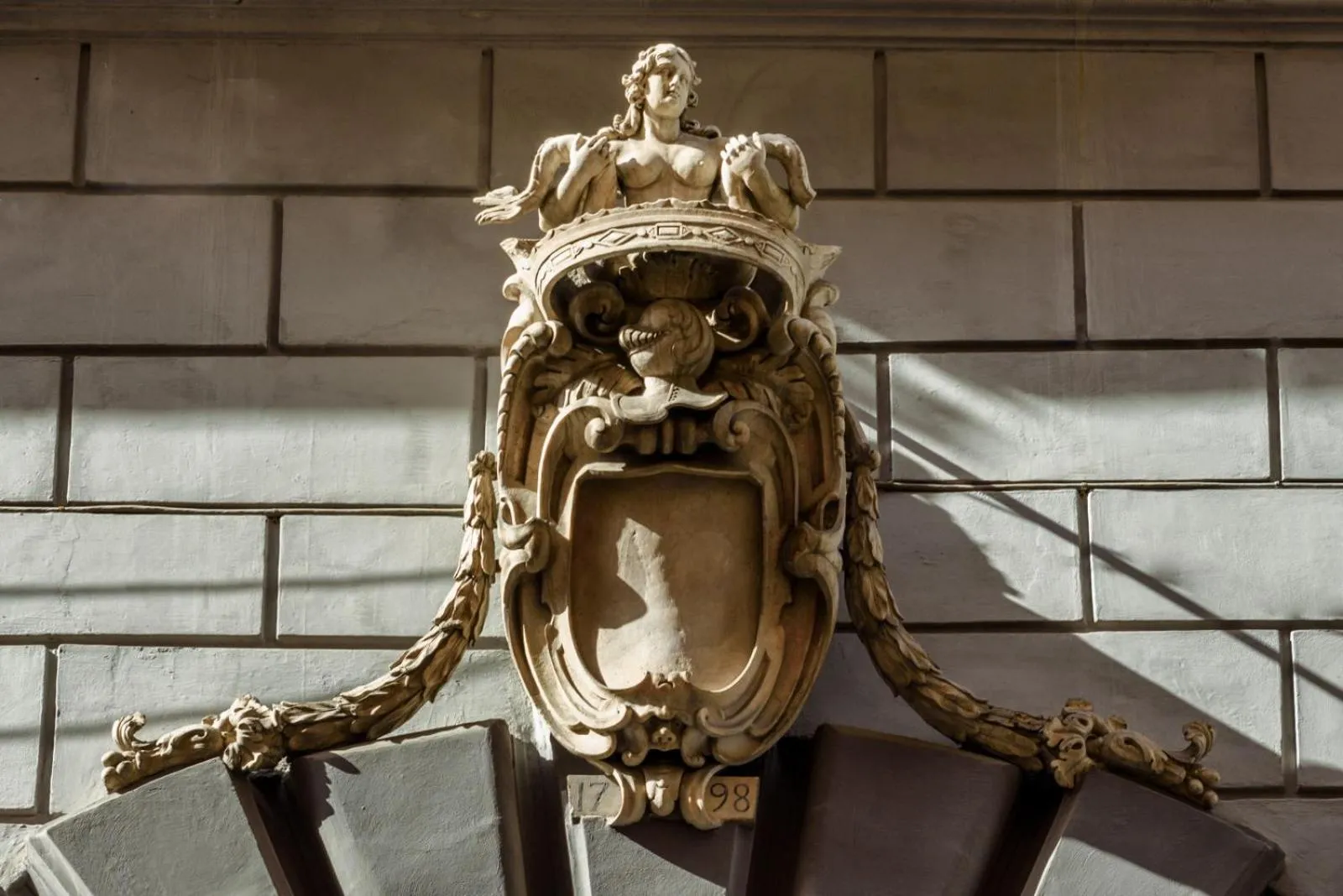 Property building in Sarracino Relais