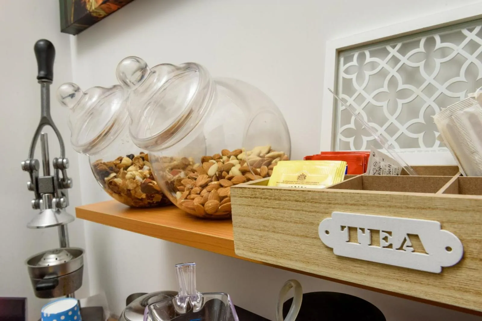 Food in Sarracino Relais