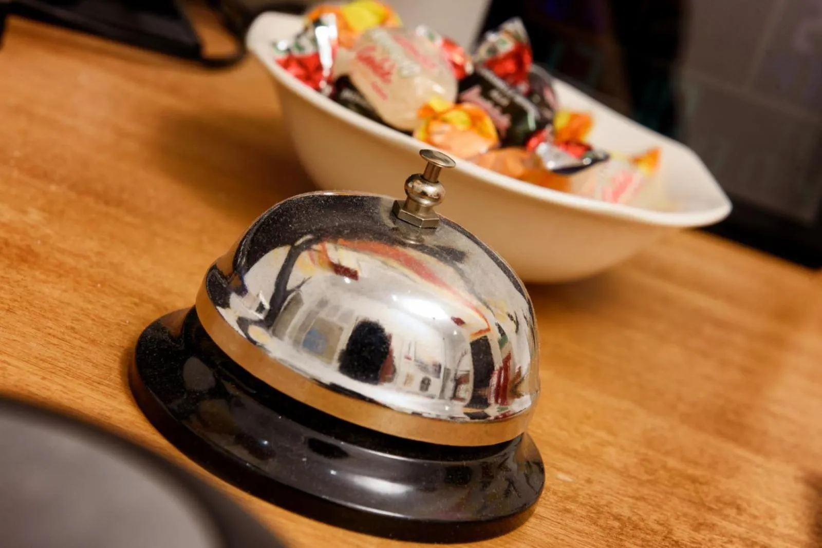 Decorative detail in Sarracino Relais