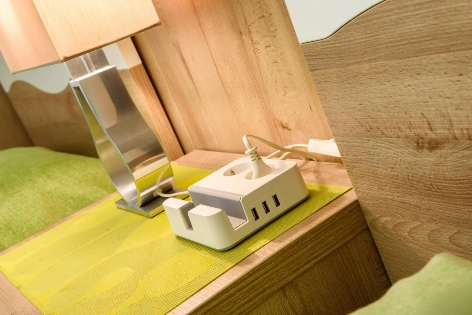 TV and multimedia in Sarracino Relais