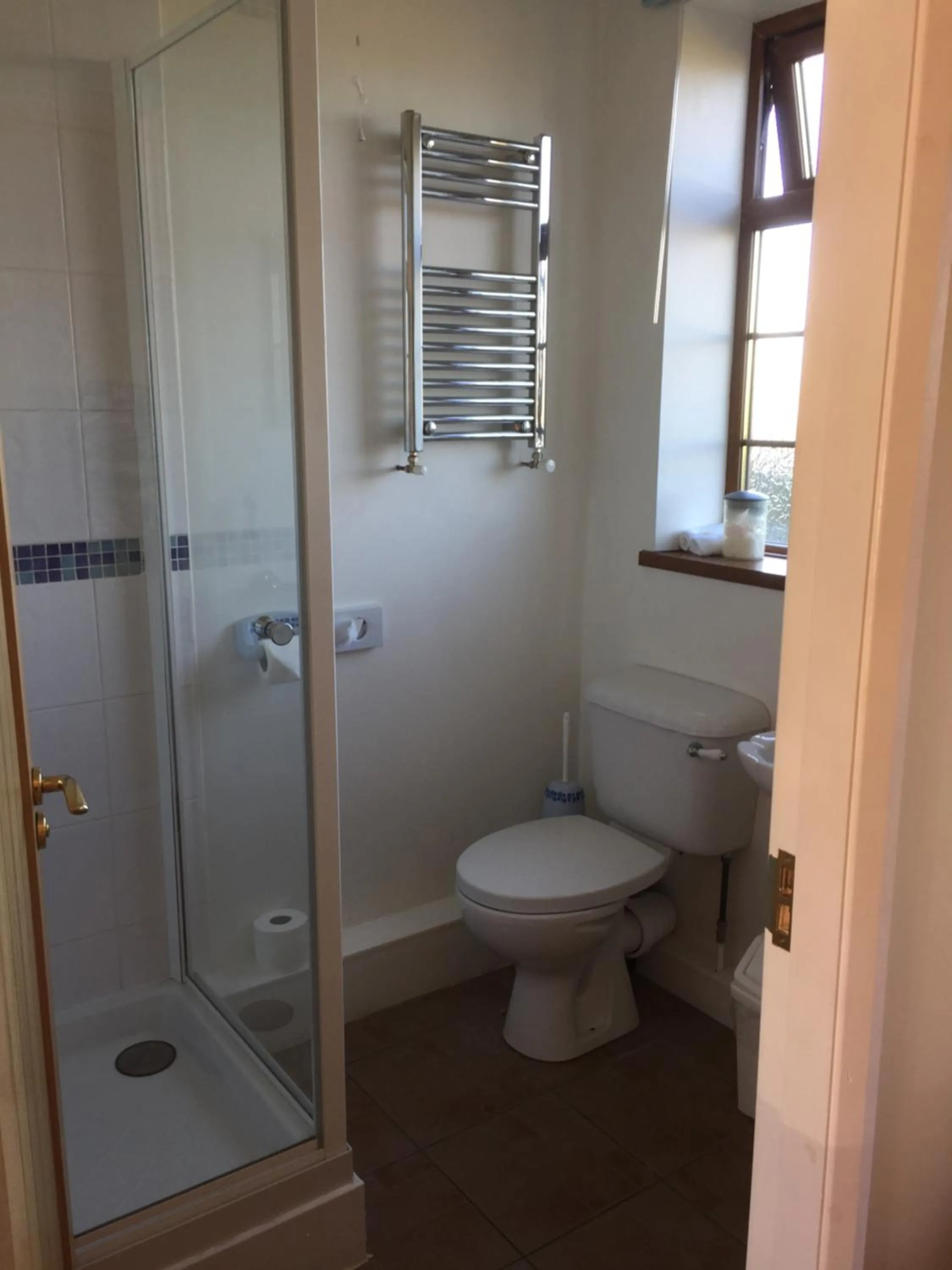 Small Double Room - single occupancy in Swan House