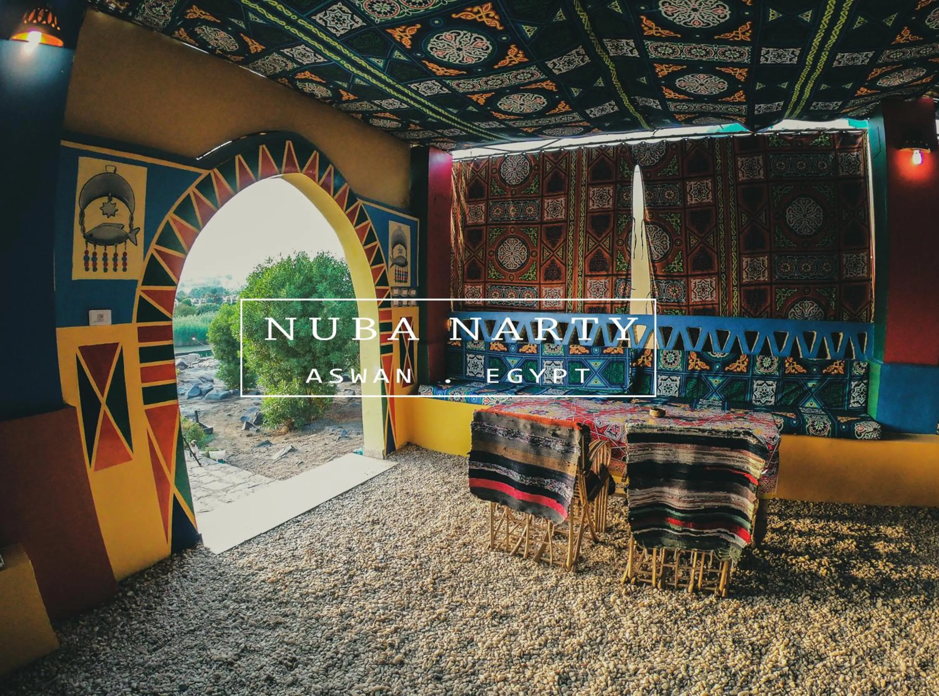 Nuba Narty