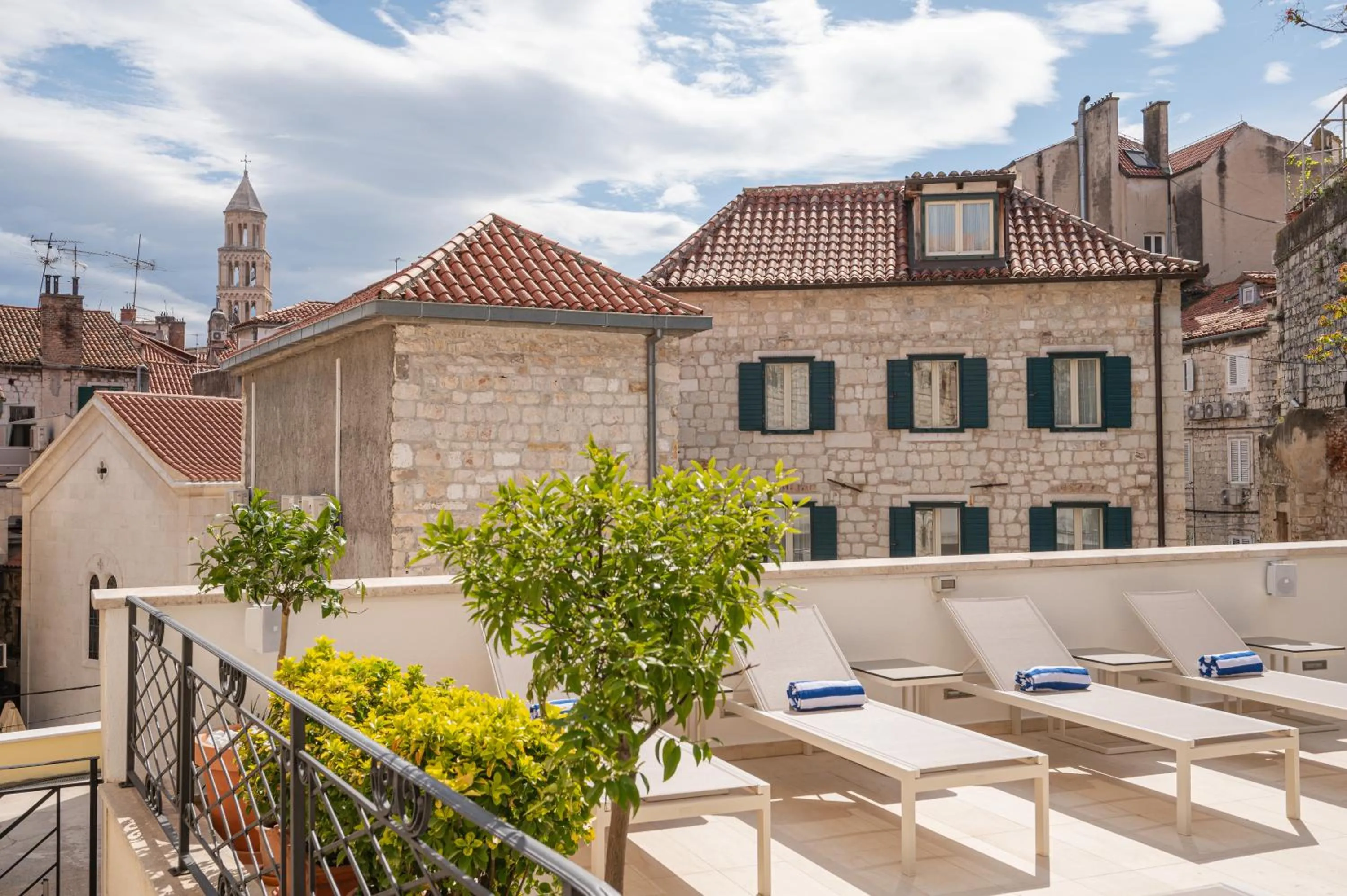 View (from property/room) in Marmont Heritage Hotel