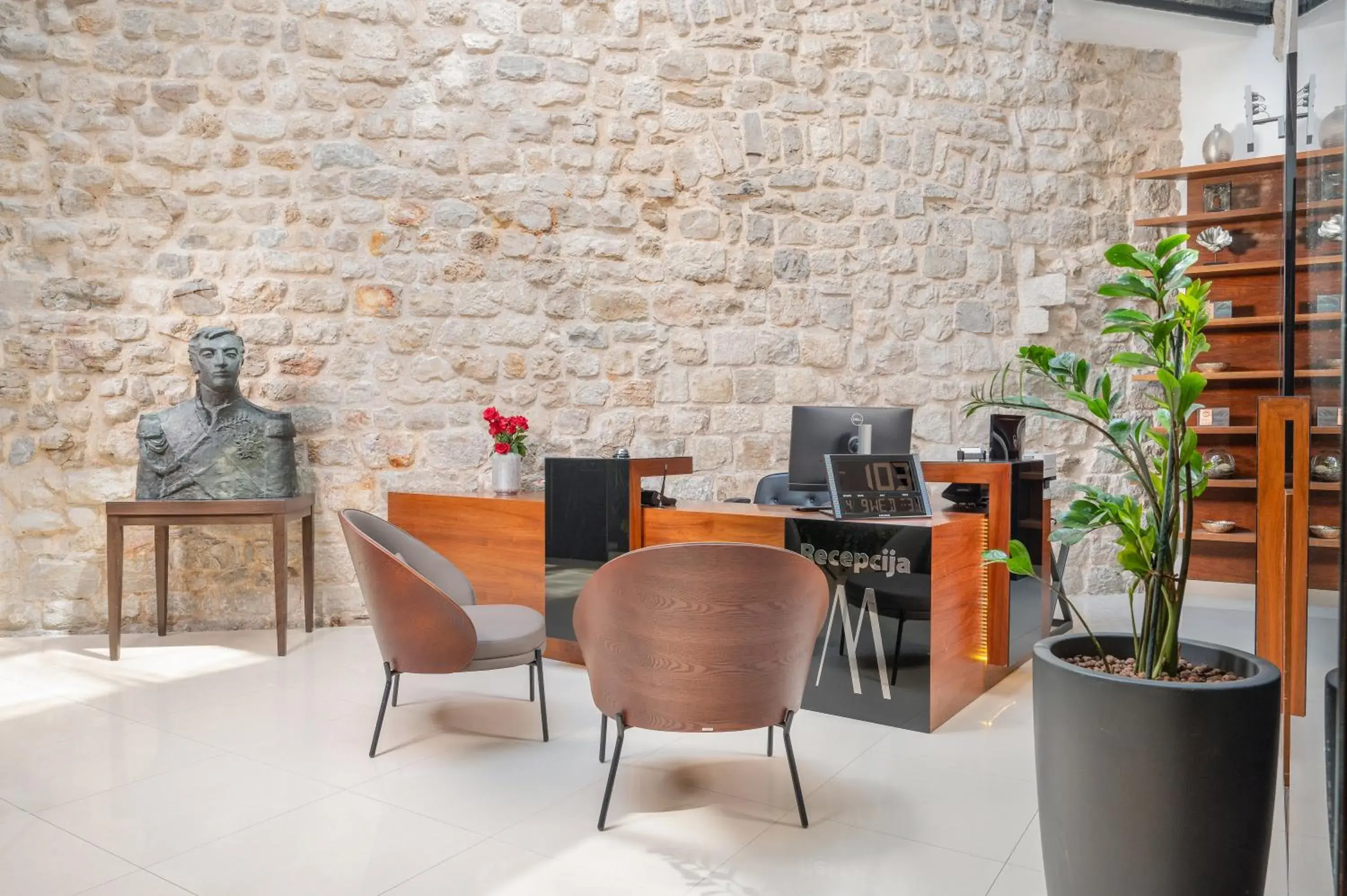 Lobby or reception in Marmont Heritage Hotel Lobby or reception in Marmont Heritage Hotel