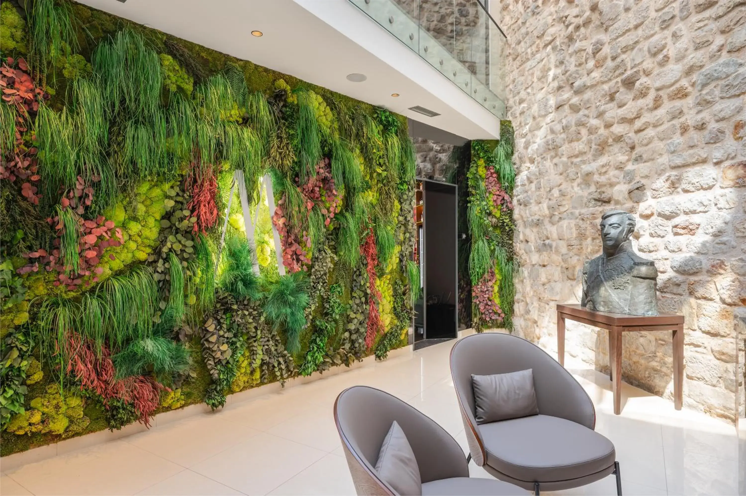 Lobby or reception in Marmont Heritage Hotel Lobby or reception in Marmont Heritage Hotel