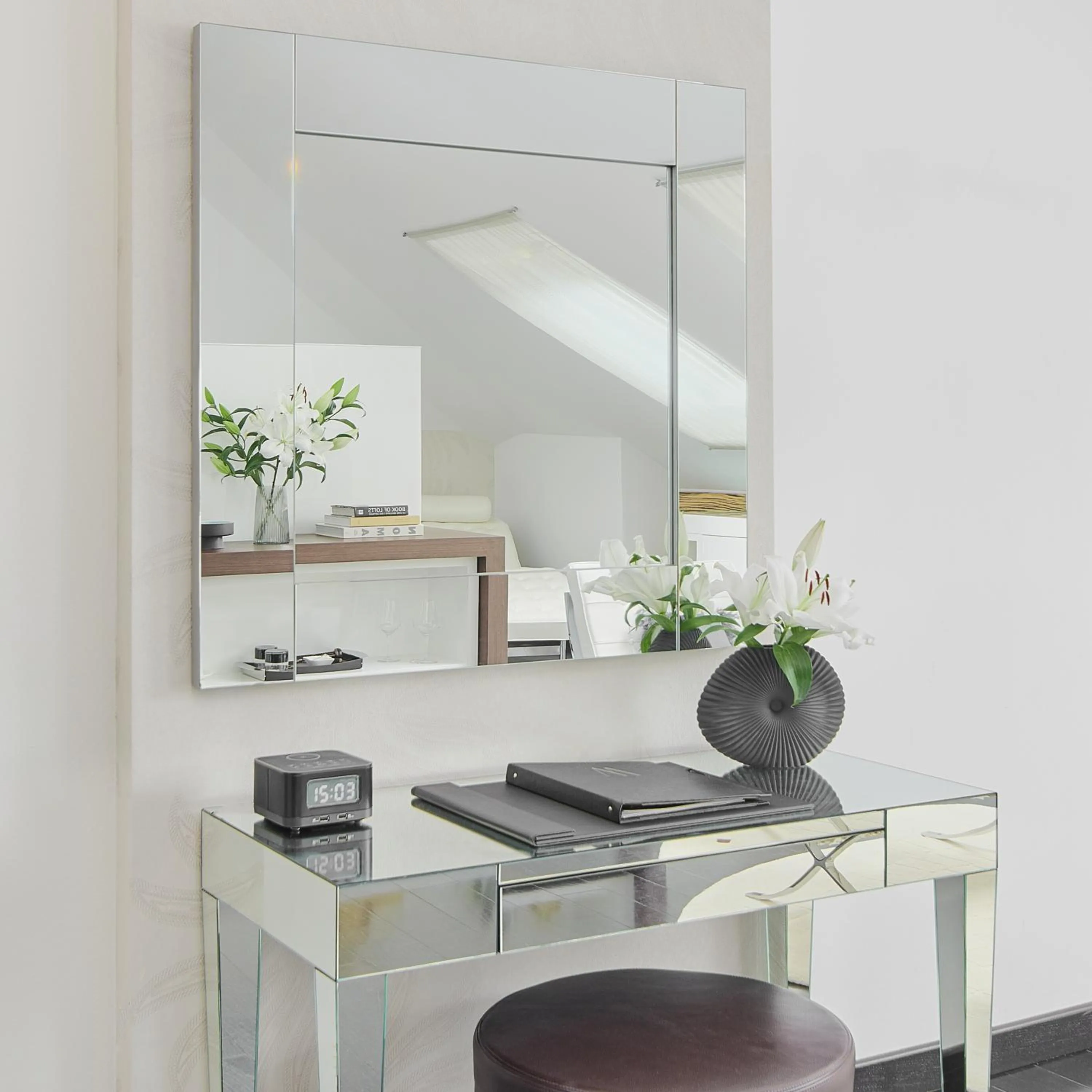 Bedroom in Marmont Heritage Hotel