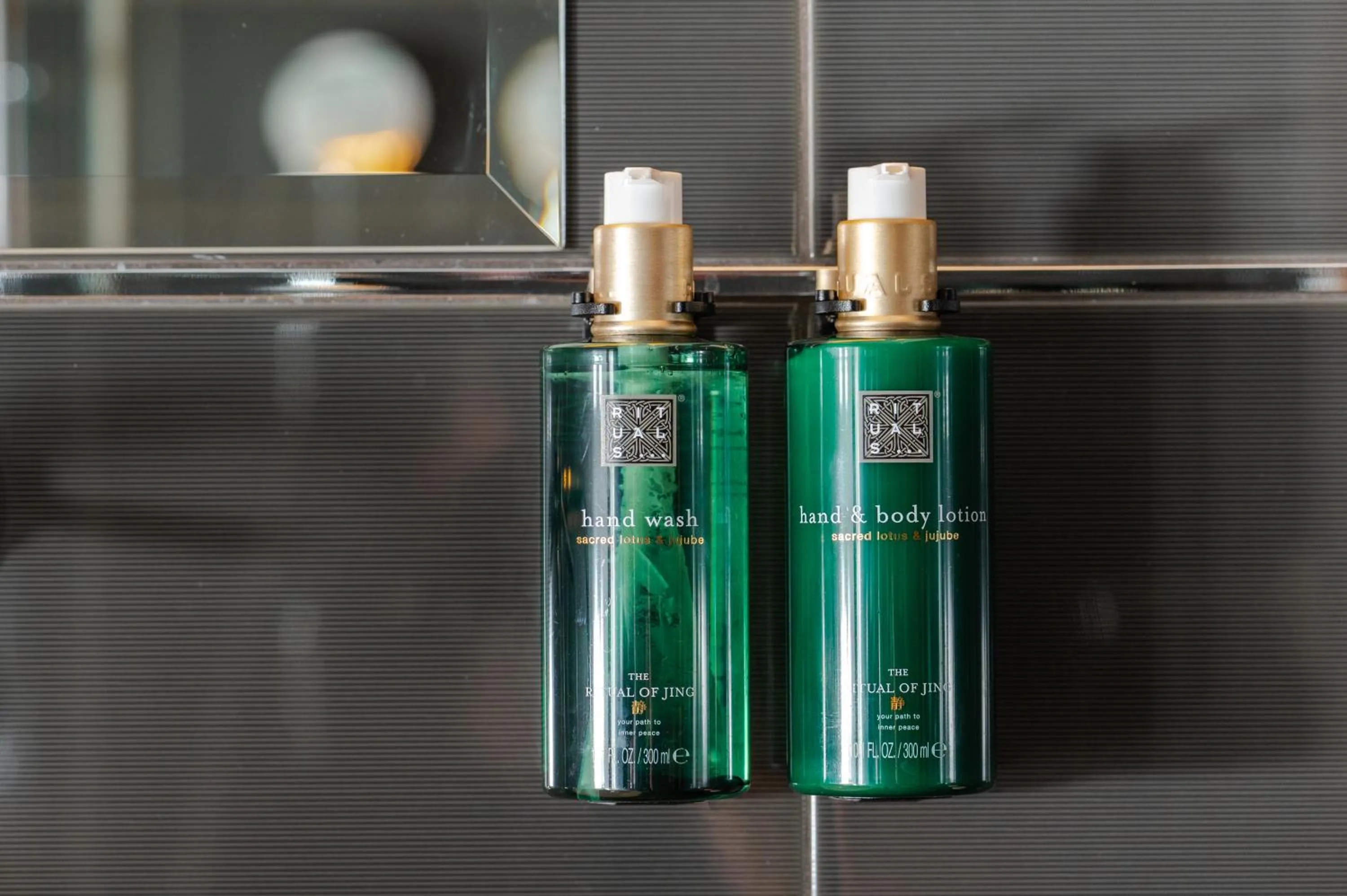 Toilet in Marmont Heritage Hotel