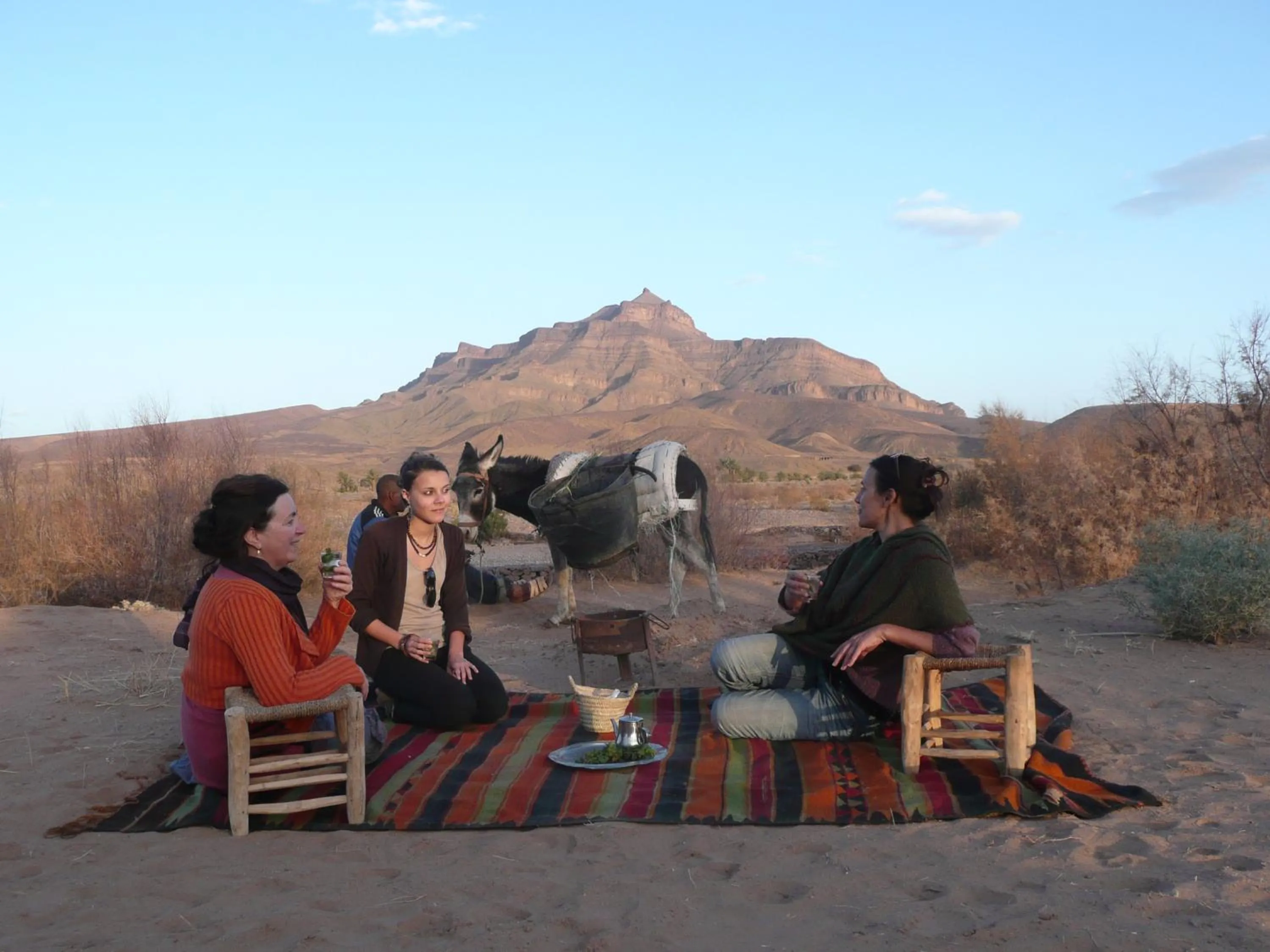 Nearby landmark in Maison d'Hôtes Kasbah Azul