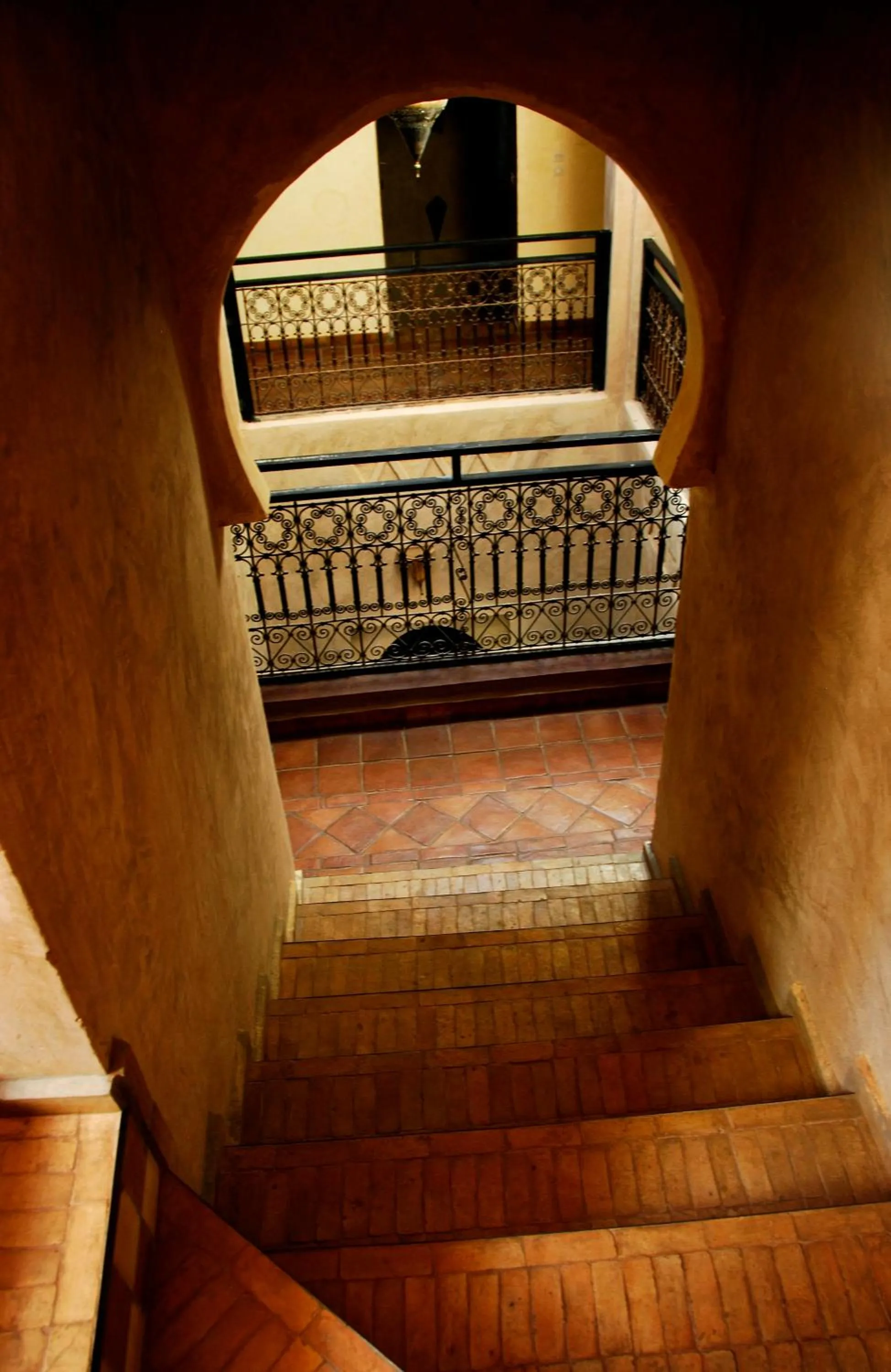 Property building in Maison d'Hôtes Kasbah Azul