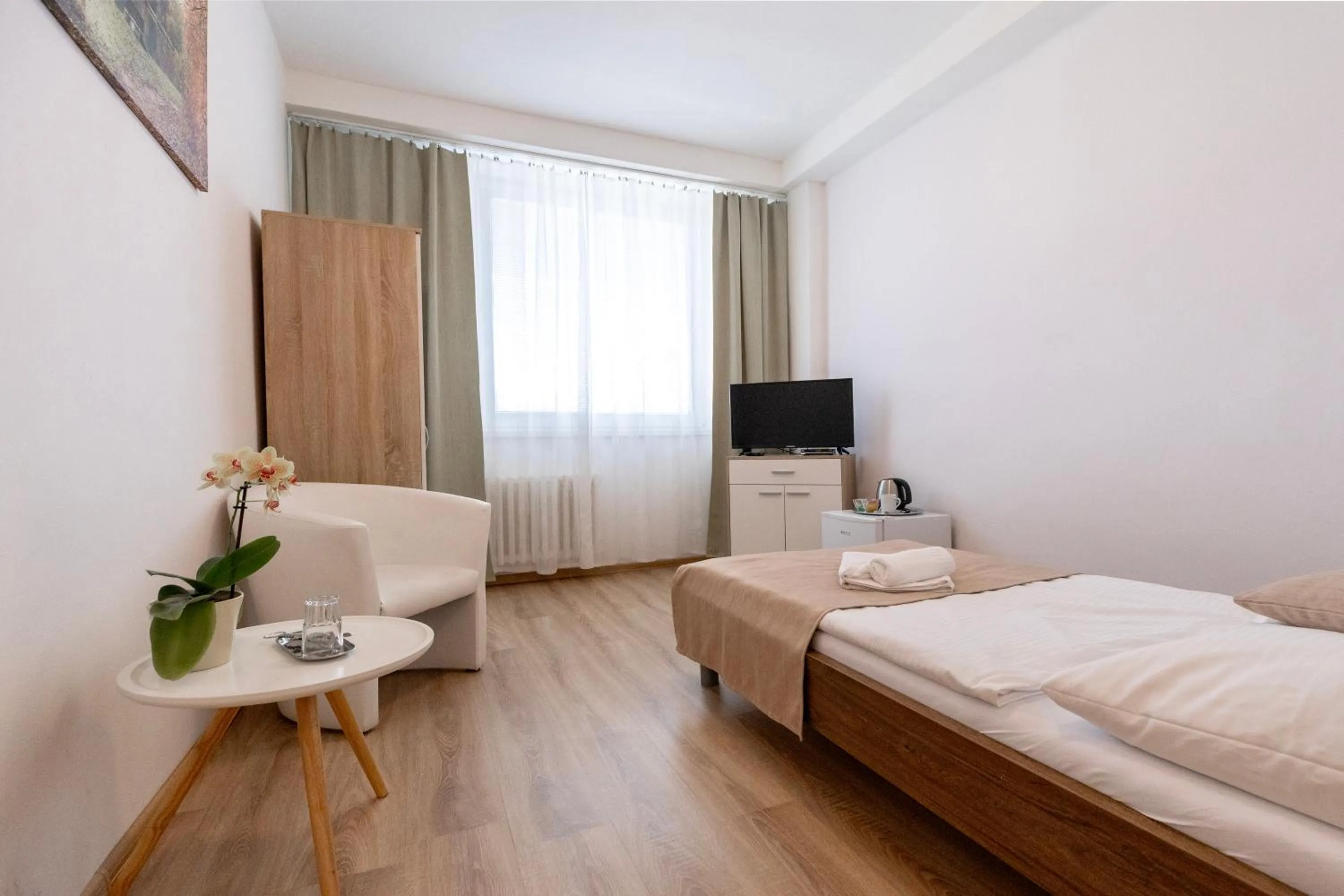 Photo of the whole room, Bed in Agro Complex Apartments