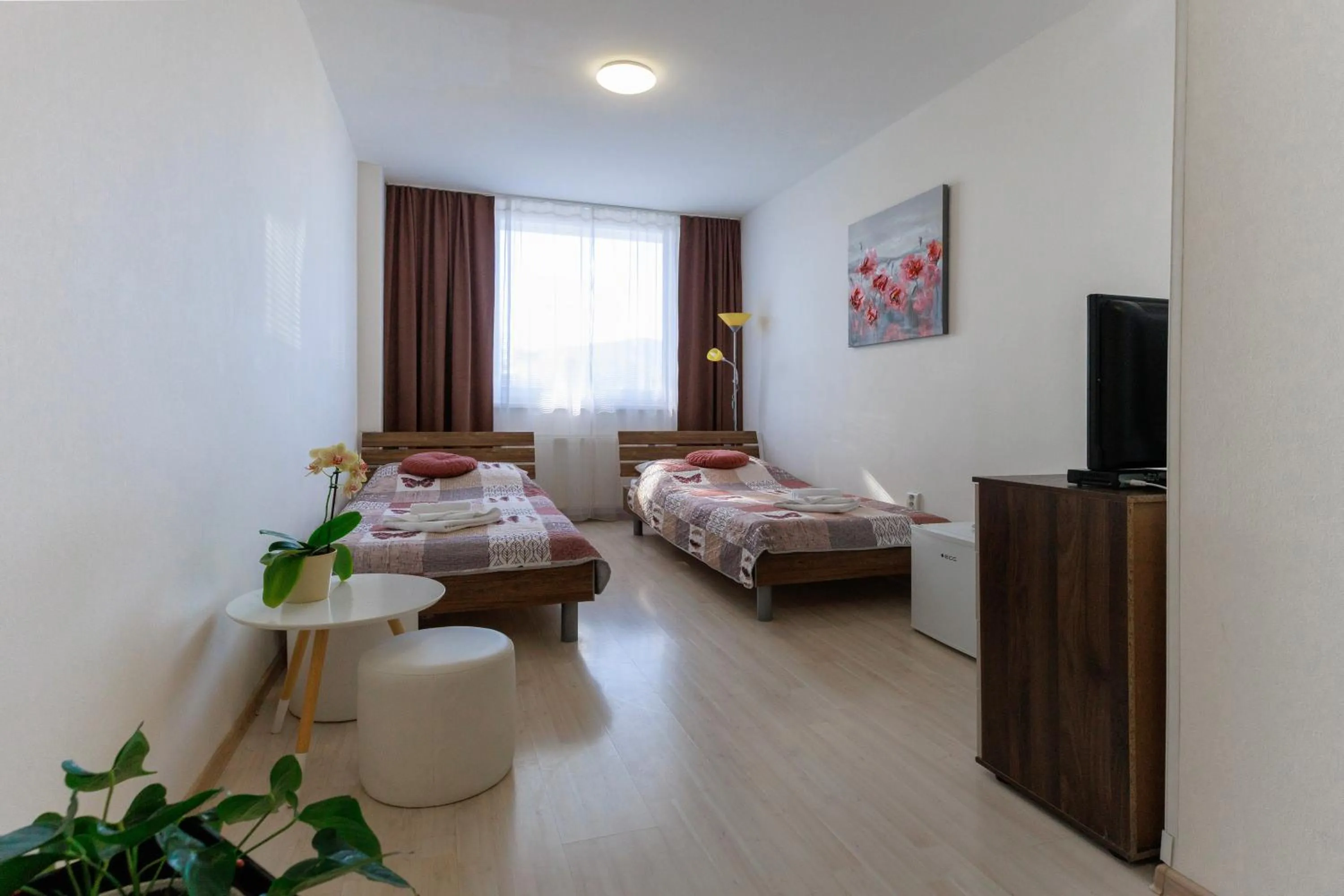 Photo of the whole room, Bed in Agro Complex Apartments