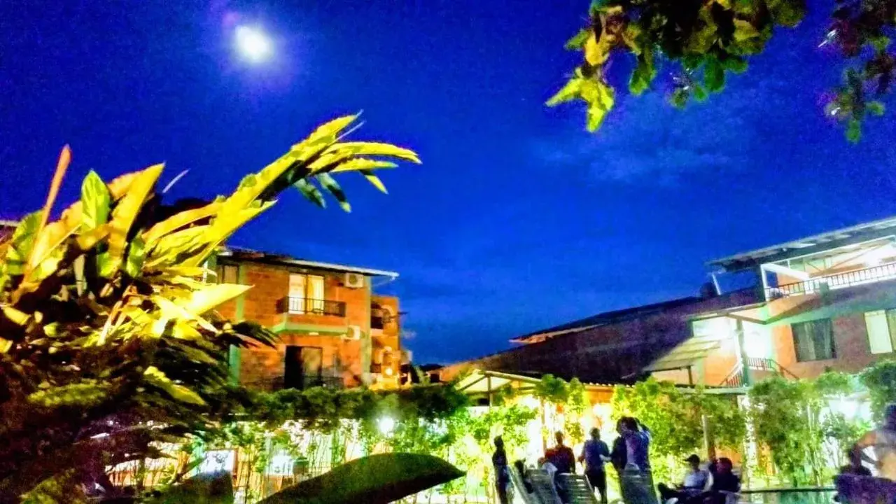 Hotel Bahía Yubarta Hotel Bahía Yubarta