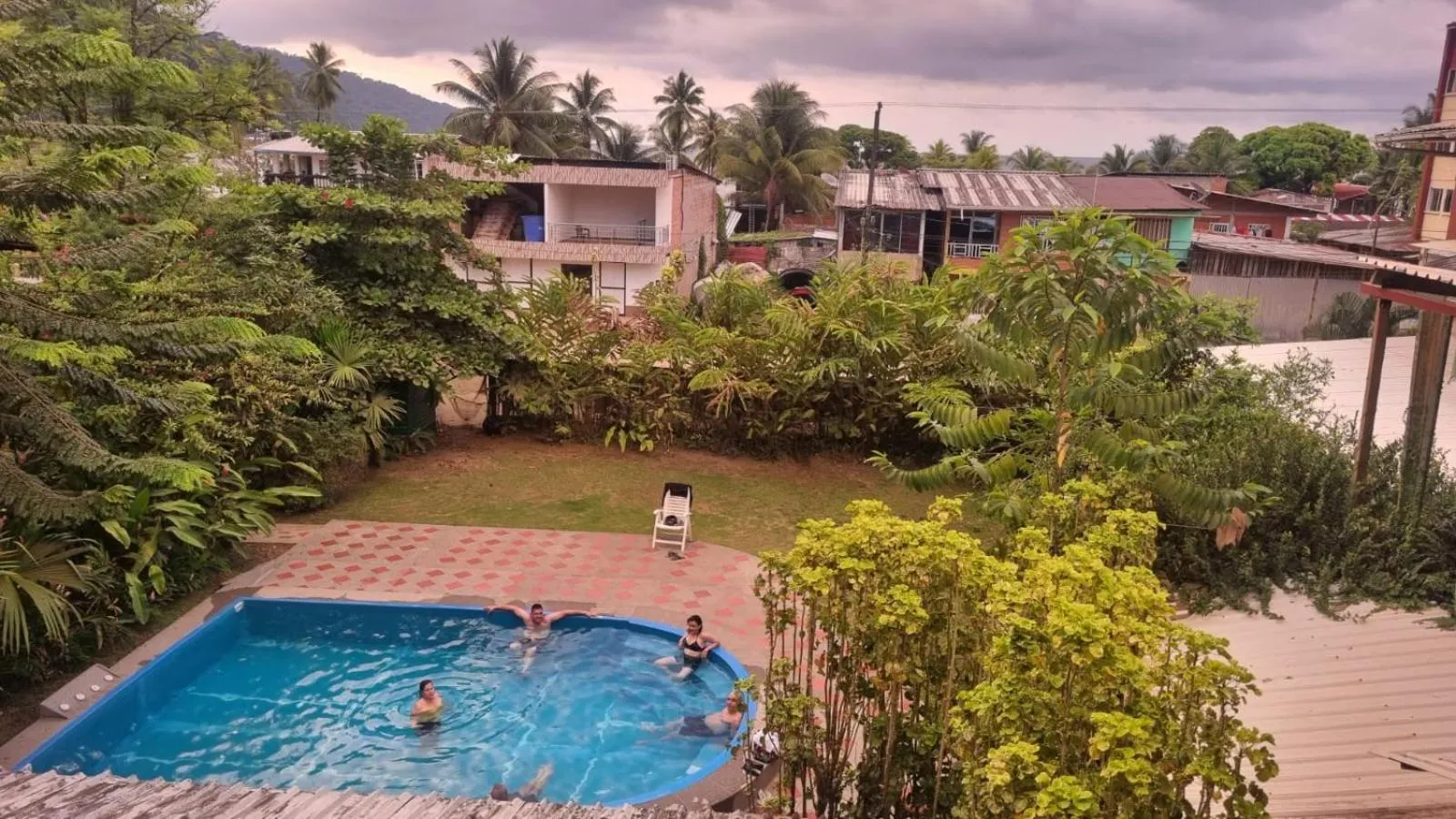 Hotel Bahía Yubarta