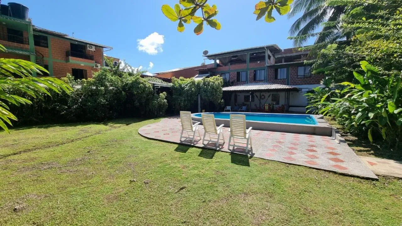 Hotel Bahía Yubarta