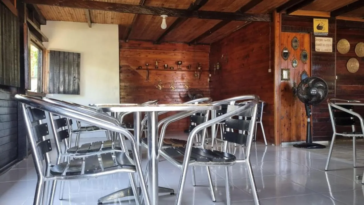 Hotel Bahía Yubarta