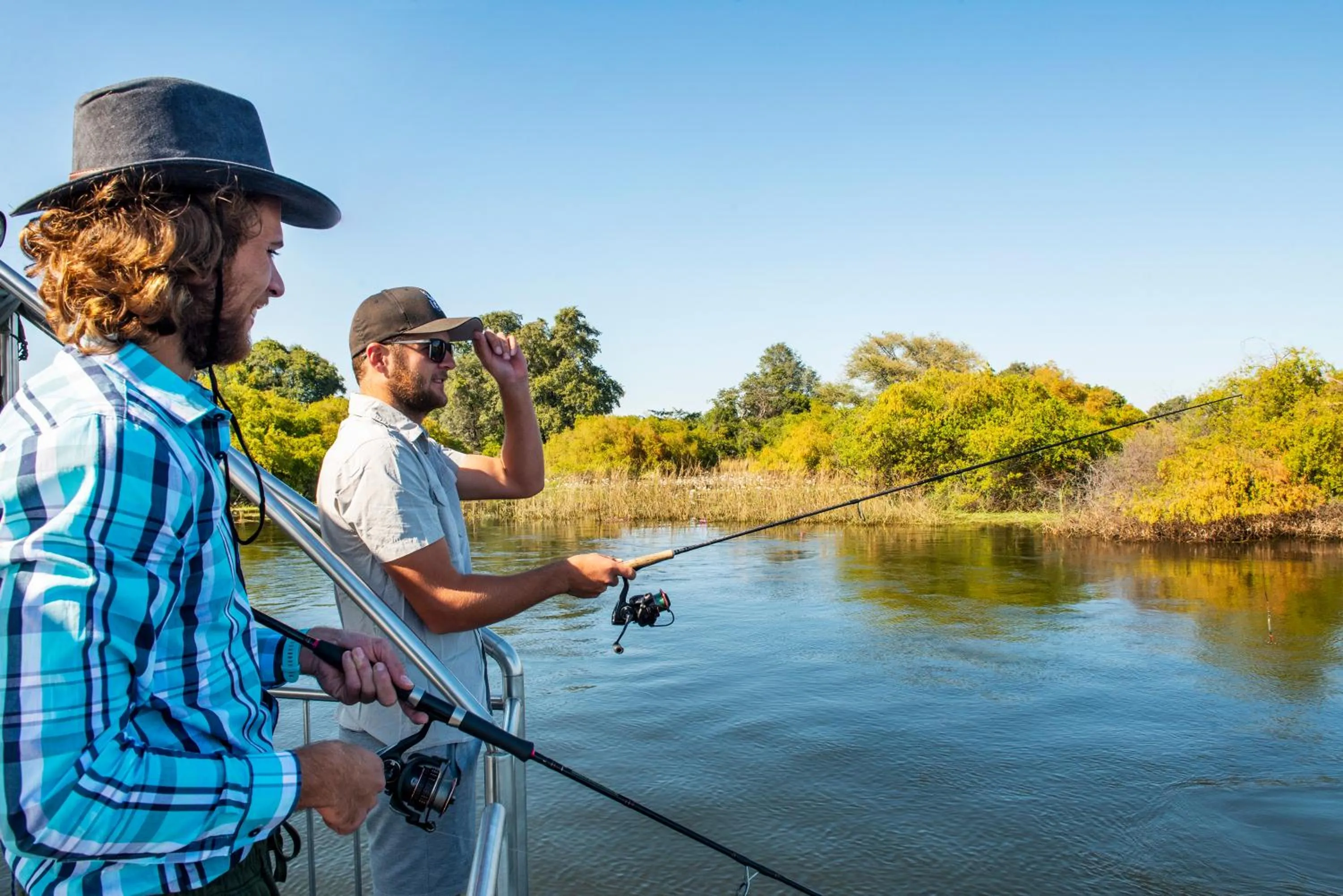 Activities in Zambezi Mubala Camp
