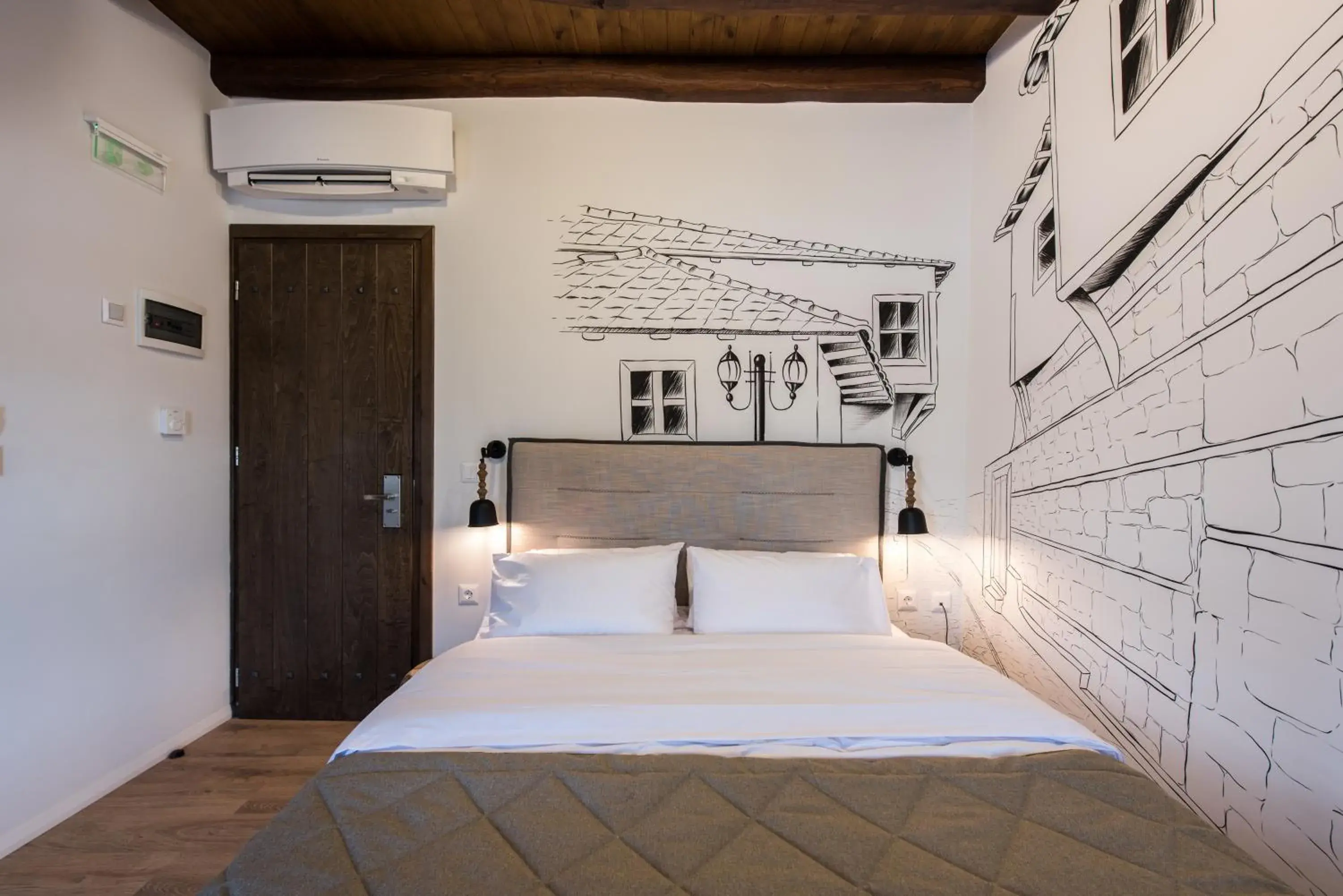 Junior Suite in Olganos VL Luxury Rooms & Suites Junior Suite in Olganos VL Luxury Rooms & Suites