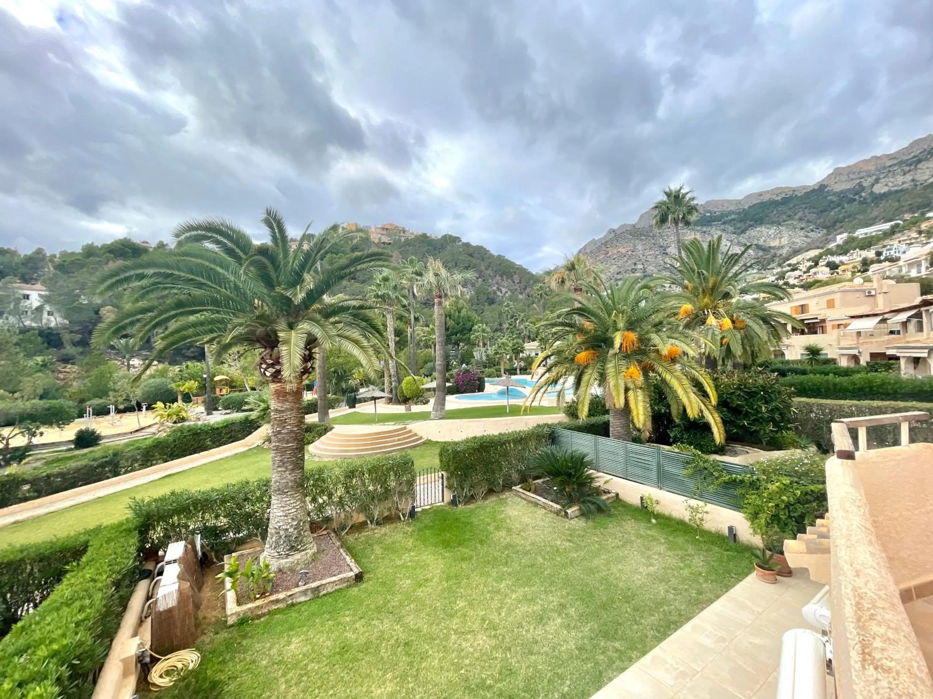 Altea Hills Sunny Big Terrace Duplex