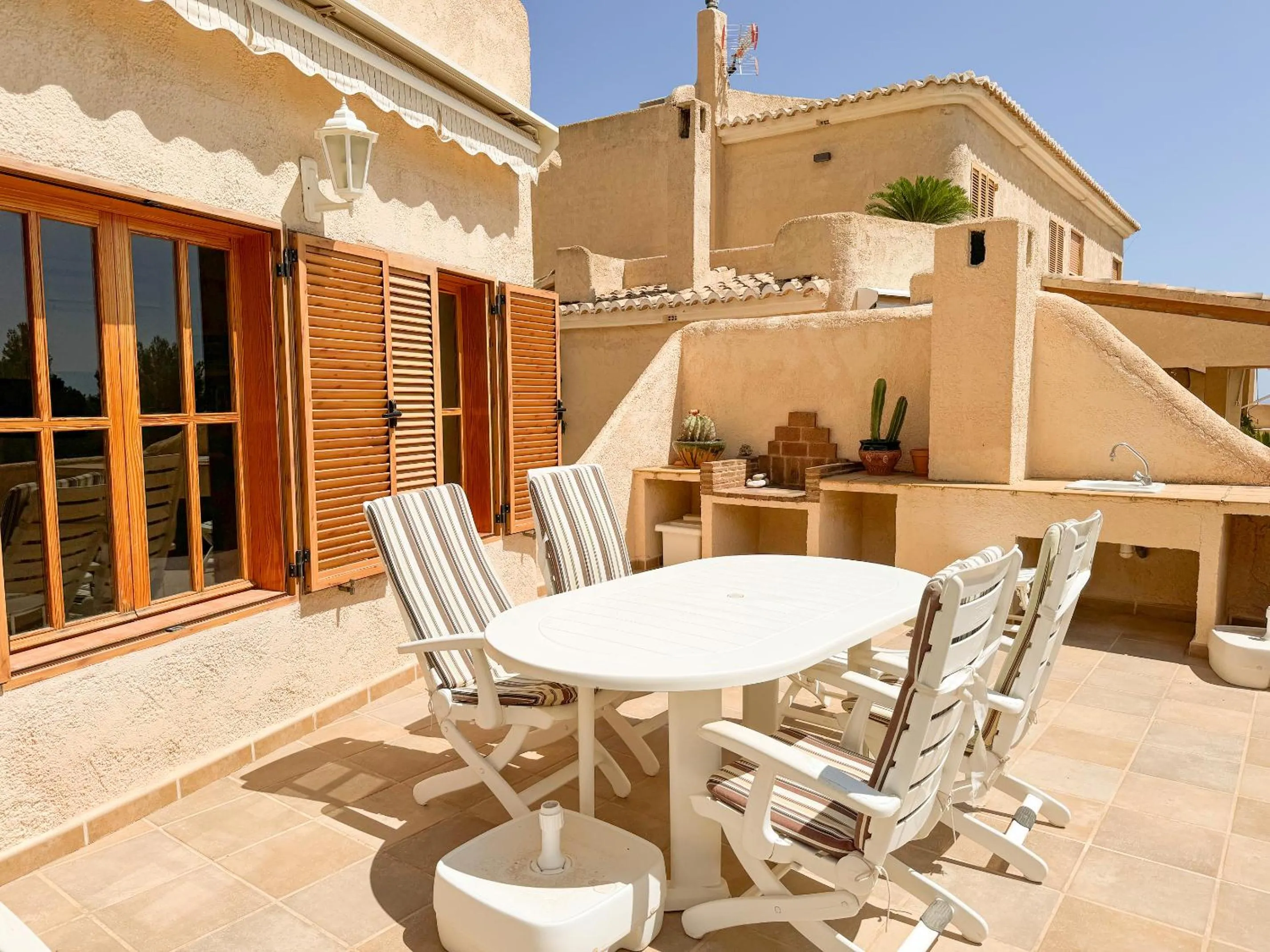 Altea Hills Sunny Big Terrace Duplex