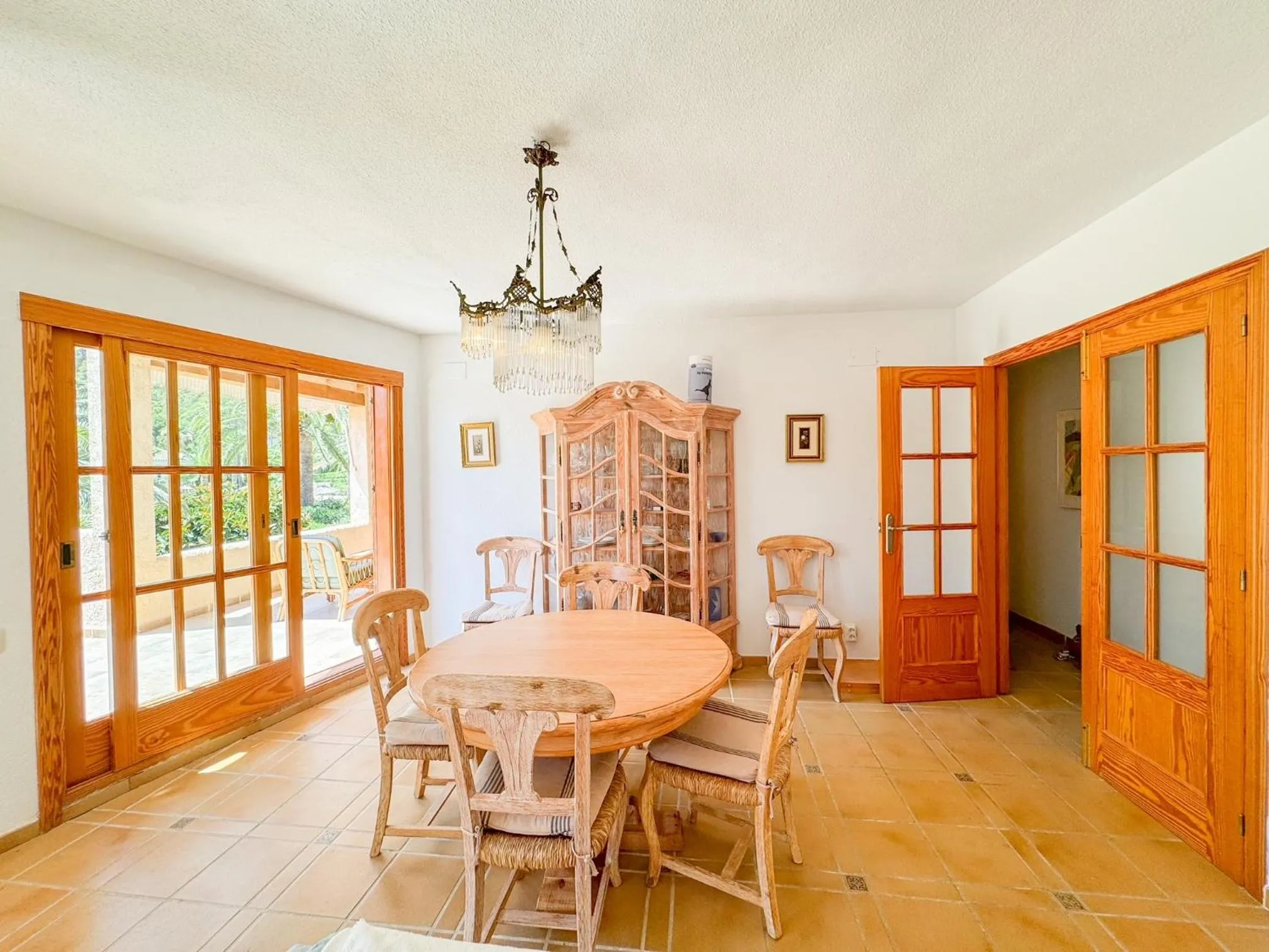 Altea Hills Sunny Big Terrace Duplex