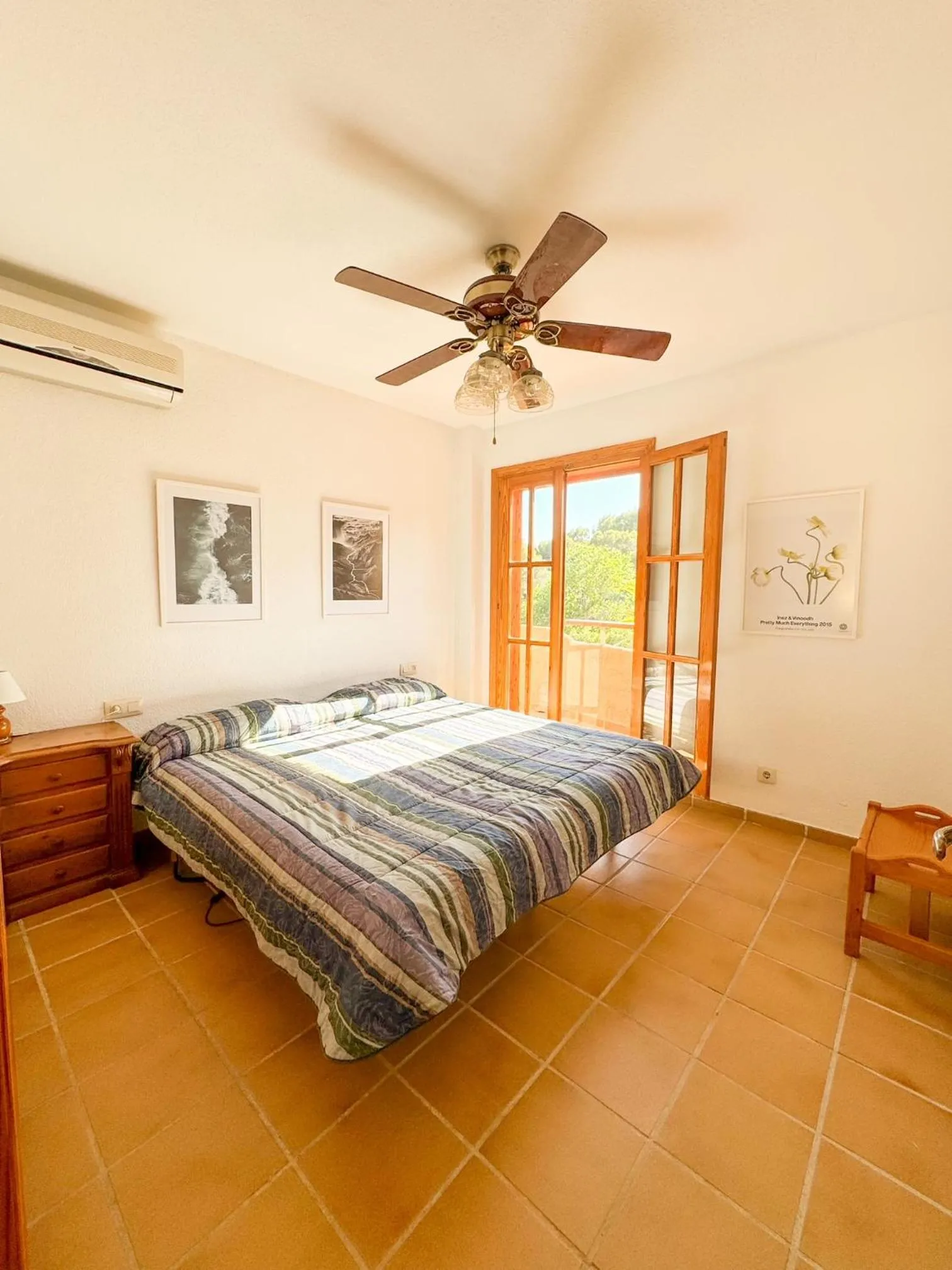 Bed in Altea Hills Sunny Big Terrace Duplex