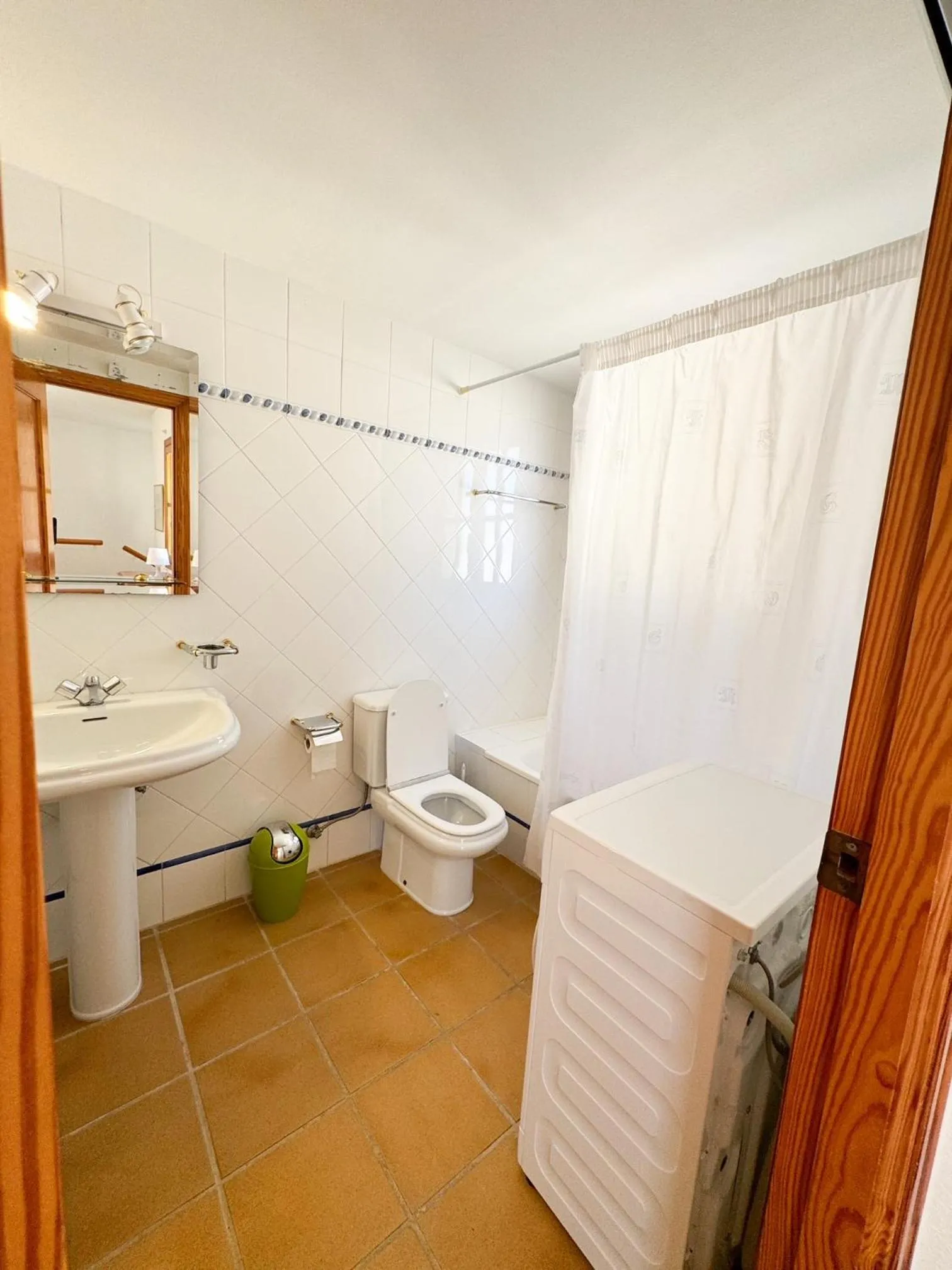 Altea Hills Sunny Big Terrace Duplex