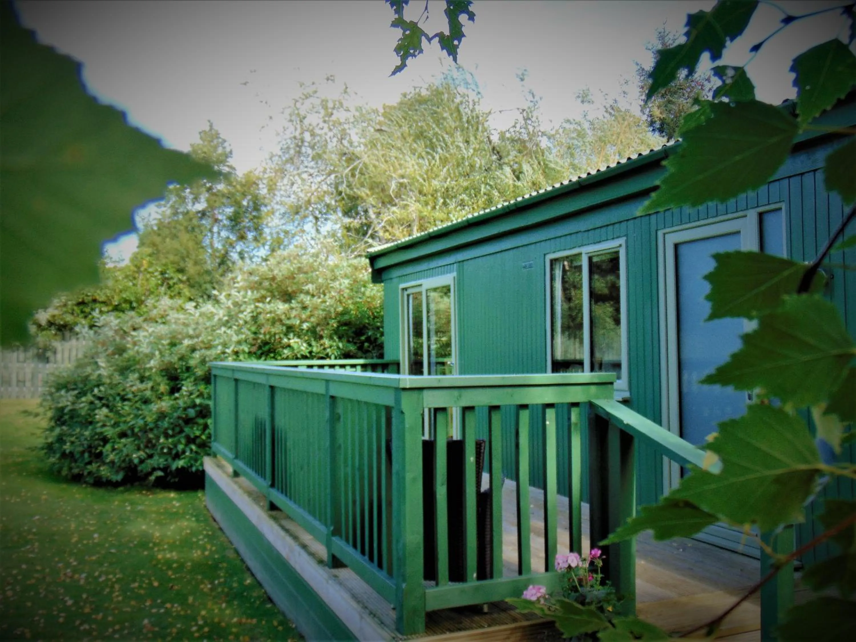 Glen Affric Holiday Park