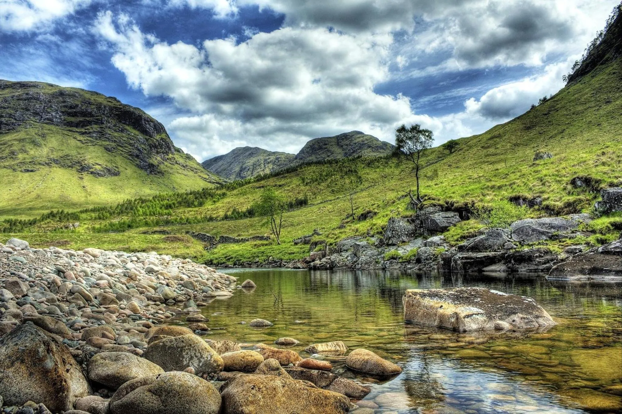 Glen Affric Holiday Park