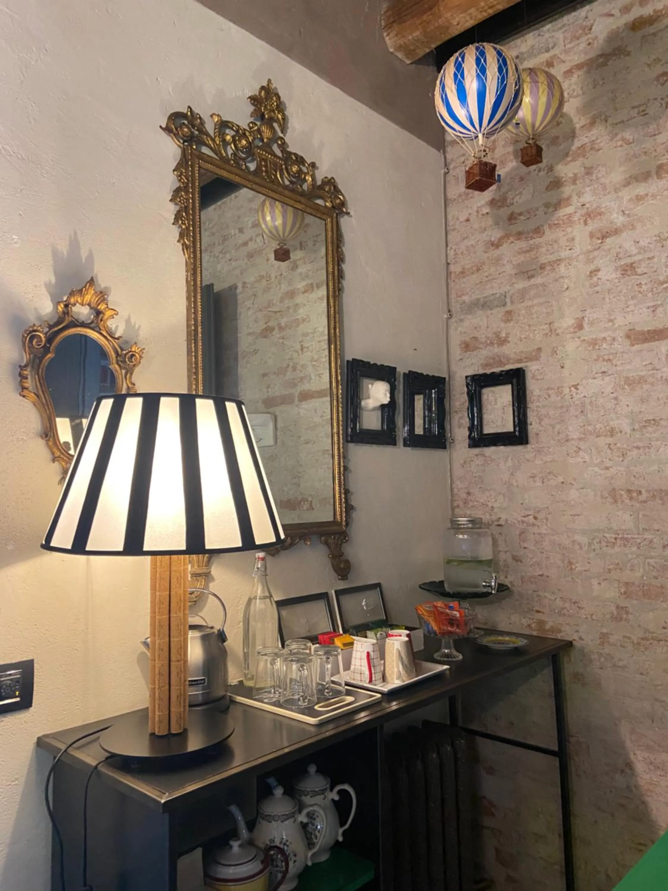 Restaurant/places to eat in B&B Molino2Rosso