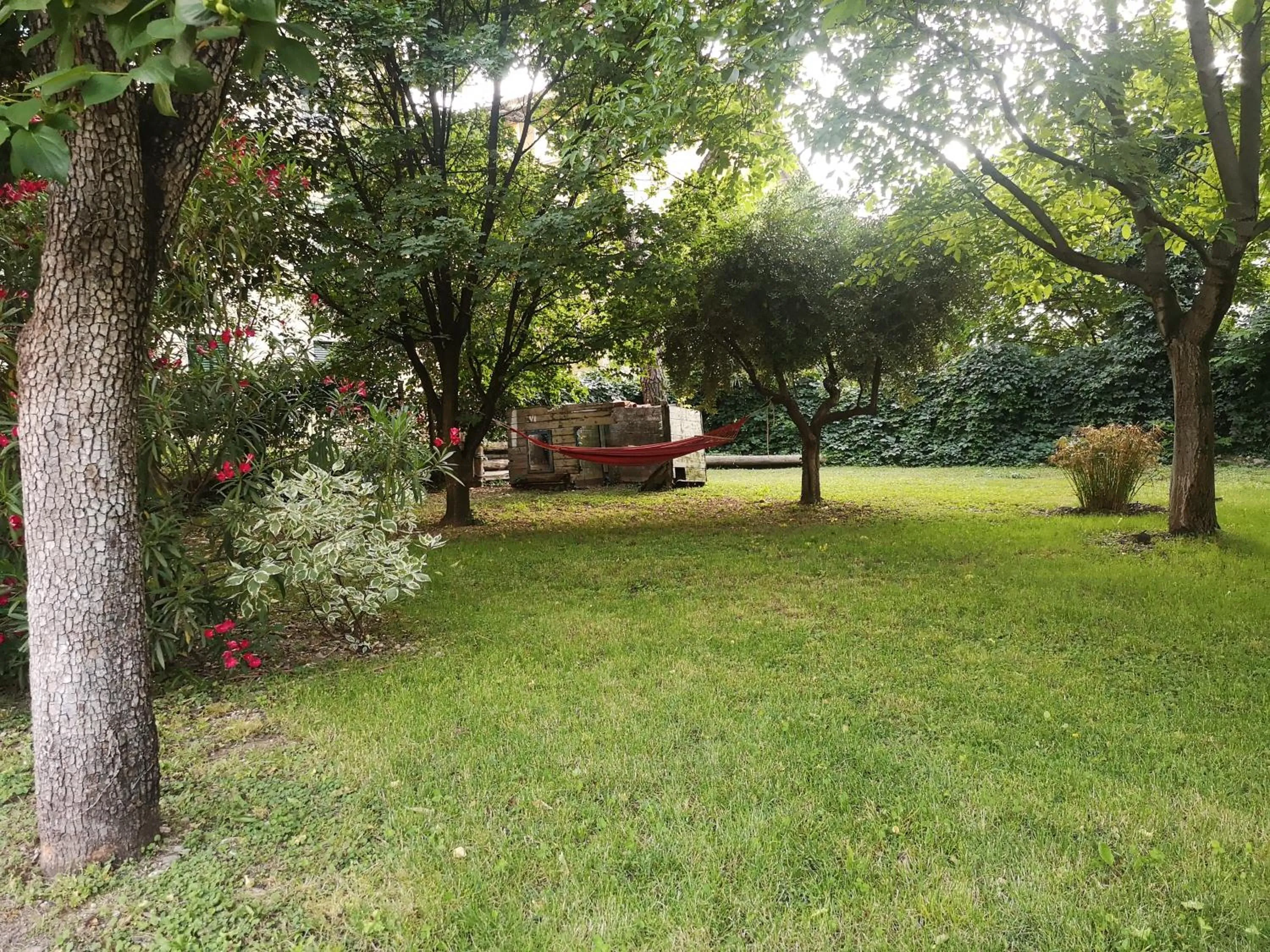 Day in B&B Molino2Rosso