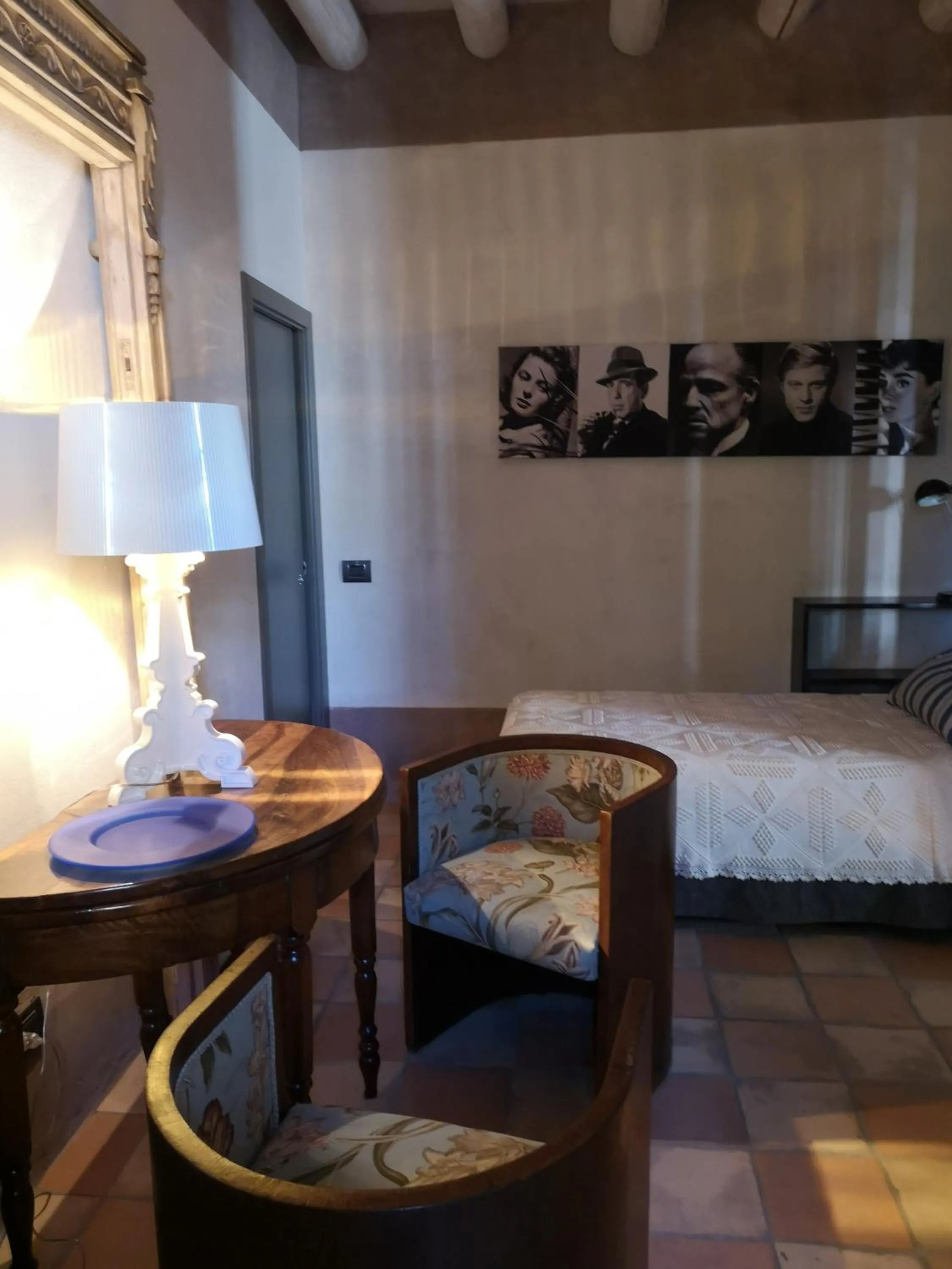 Bed in B&B Molino2Rosso