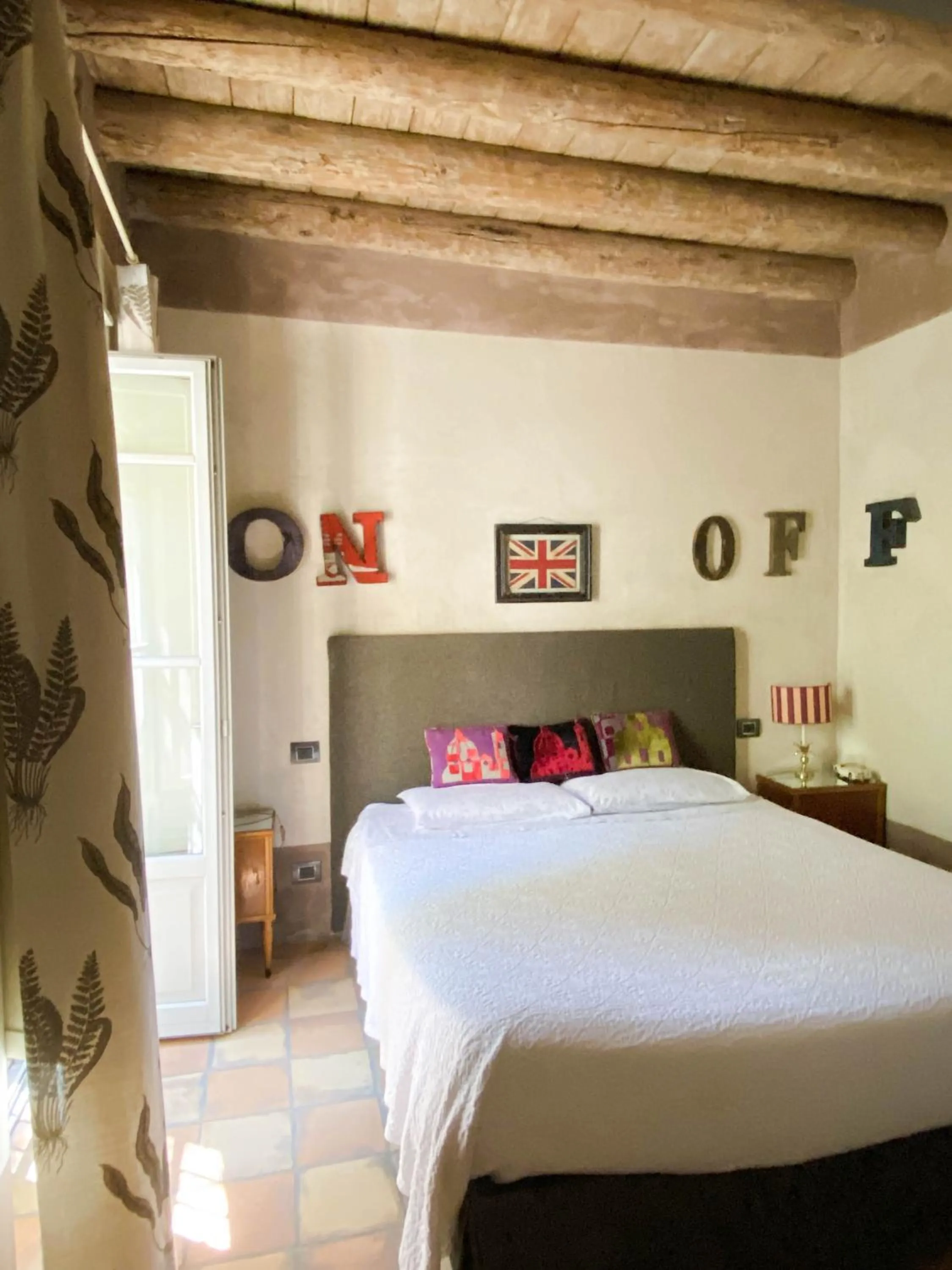 Photo of the whole room, Bed in B&B Molino2Rosso