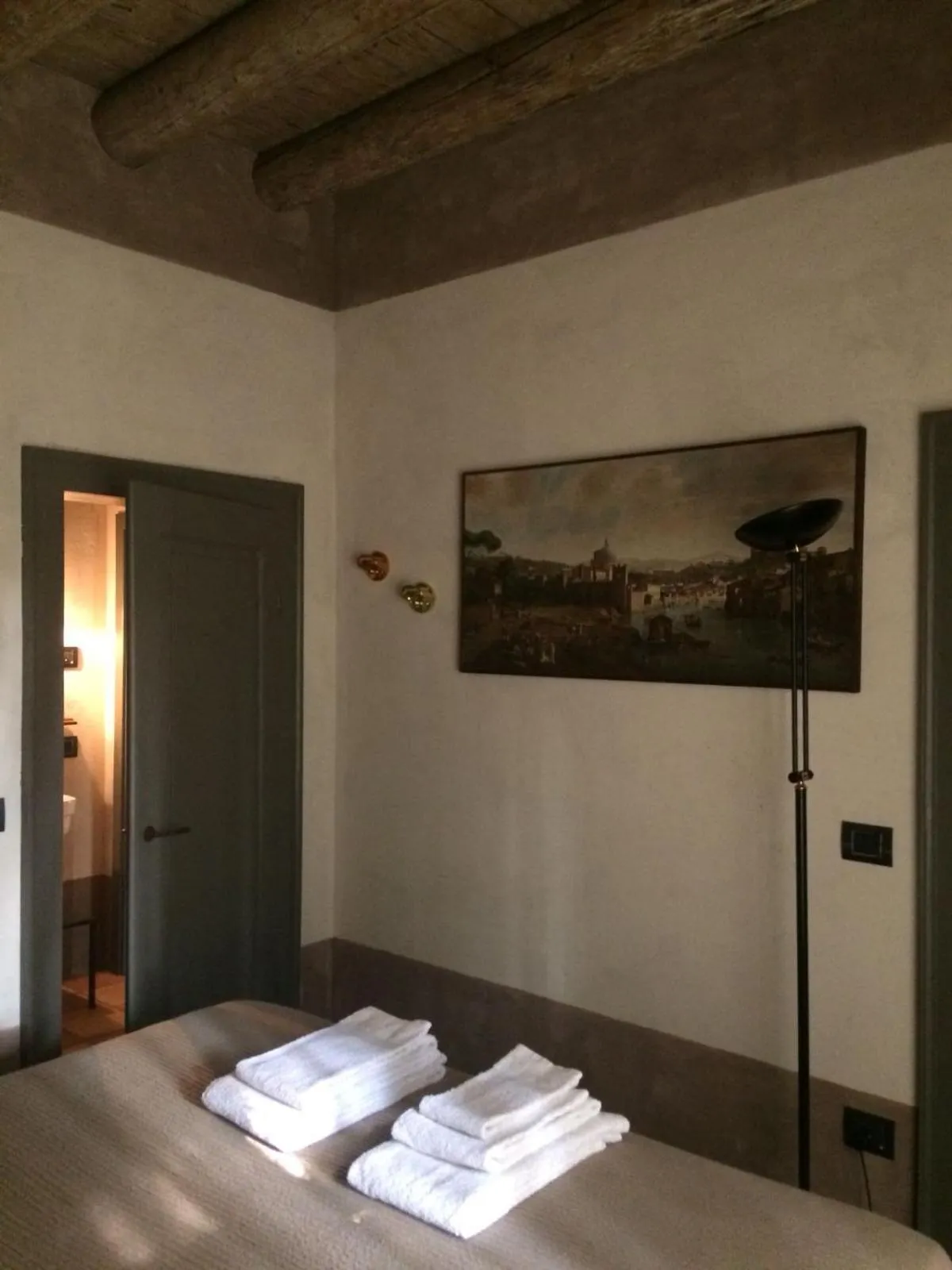 Photo of the whole room, Bed in B&B Molino2Rosso