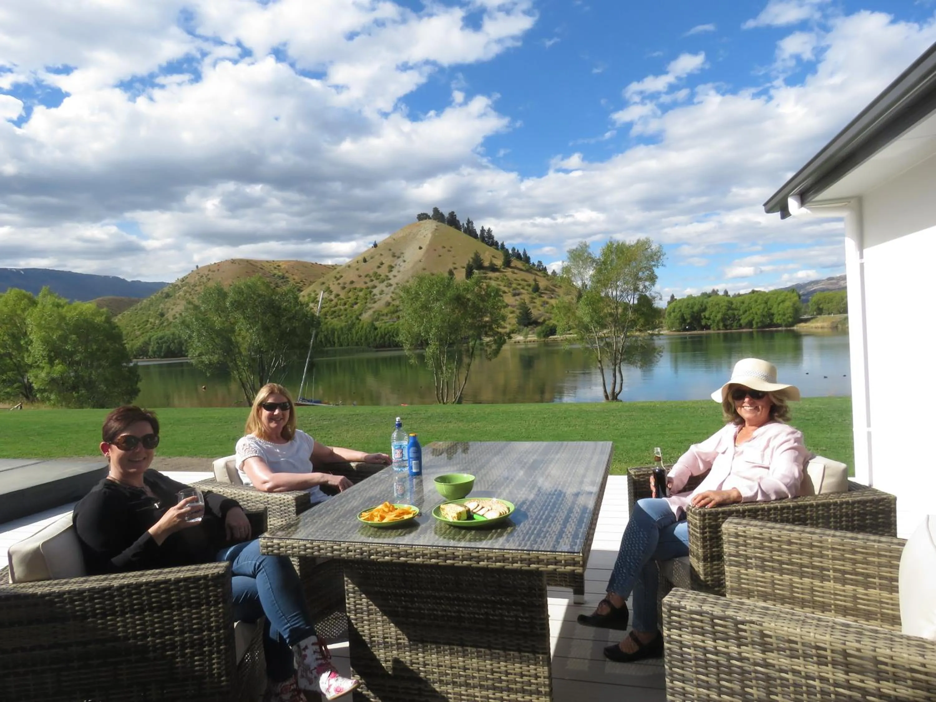 Property building in Cromwell Escape