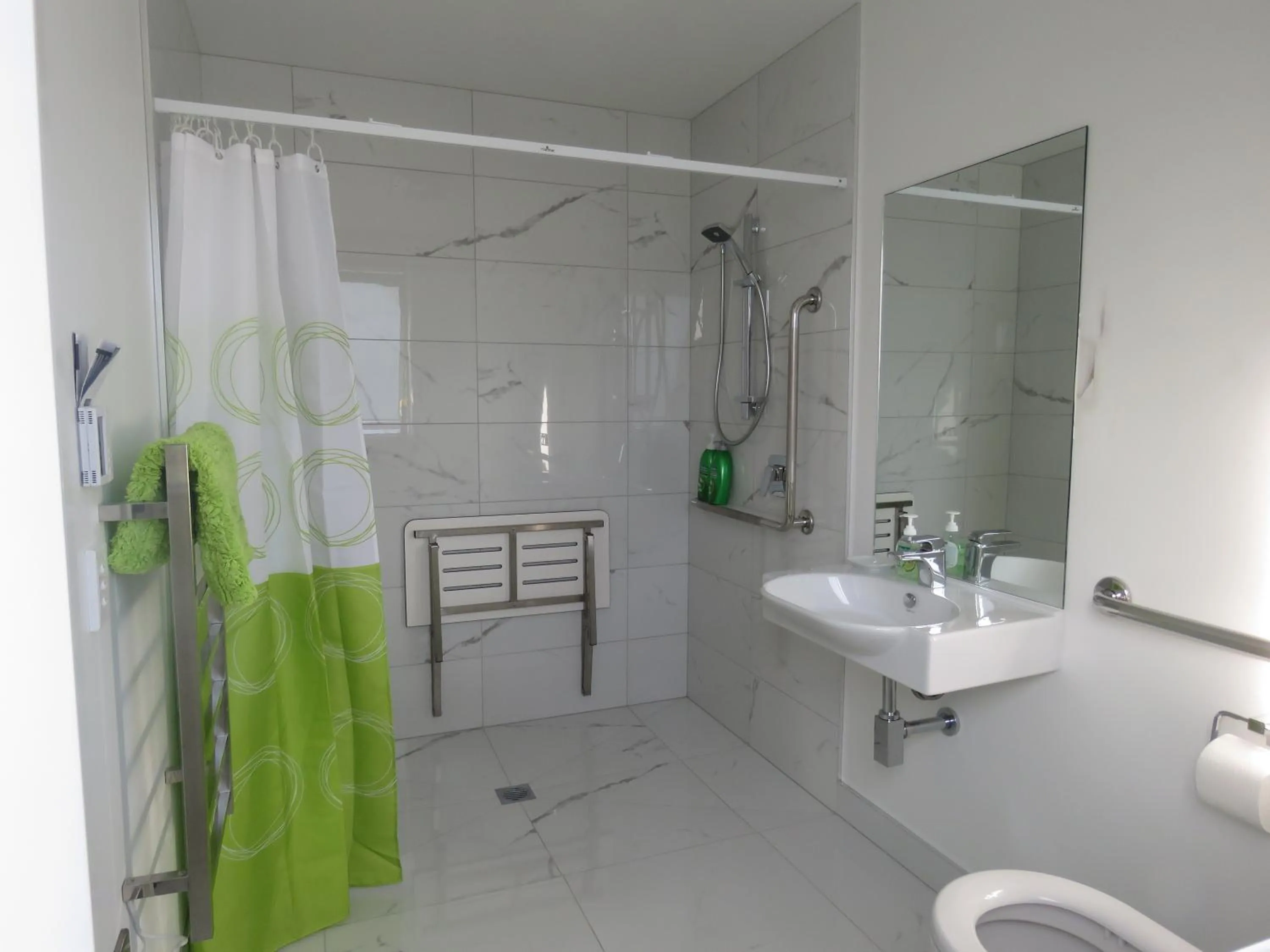 Bathroom in Cromwell Escape