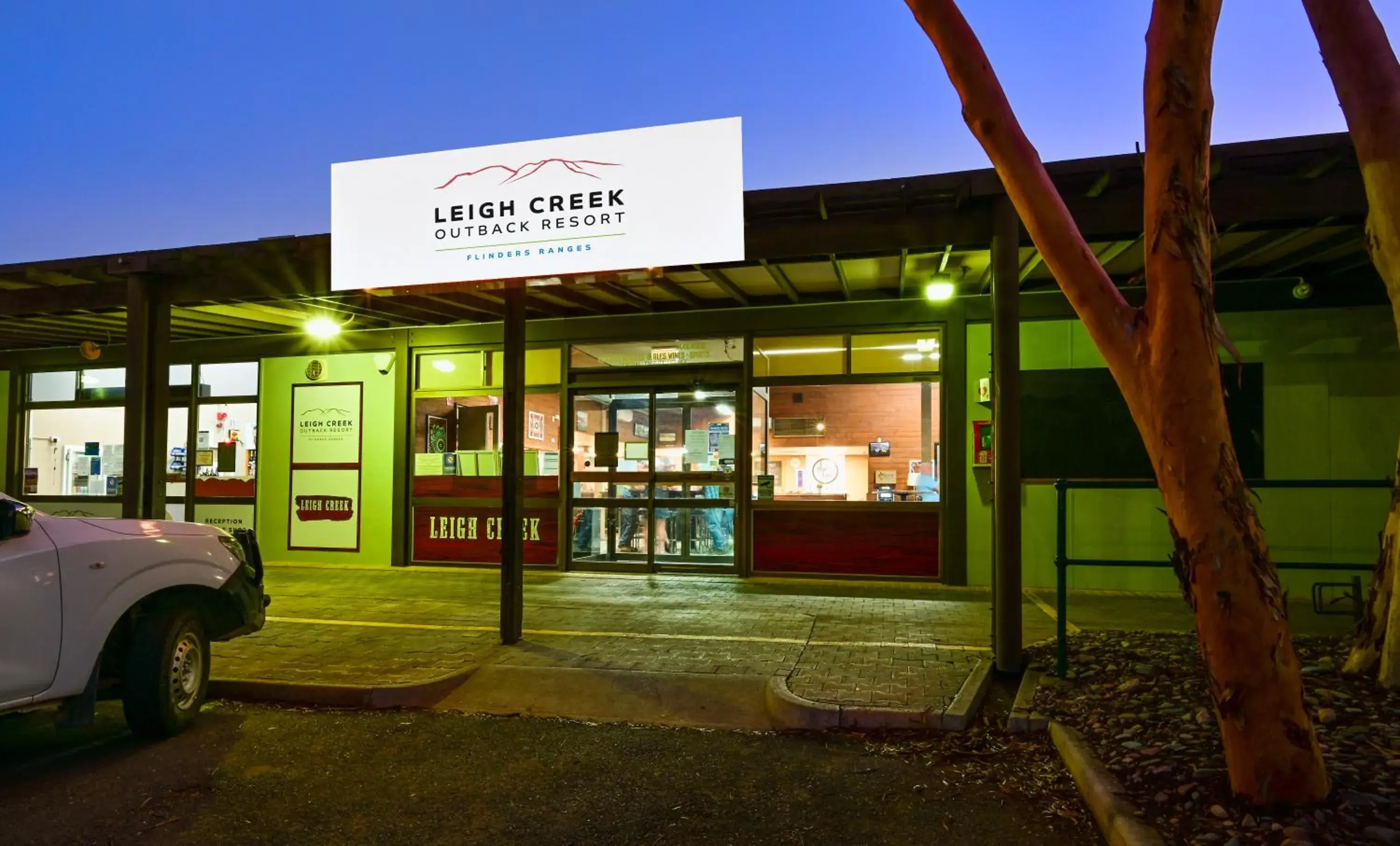 Leigh Creek Outback Resort Leigh Creek Outback Resort