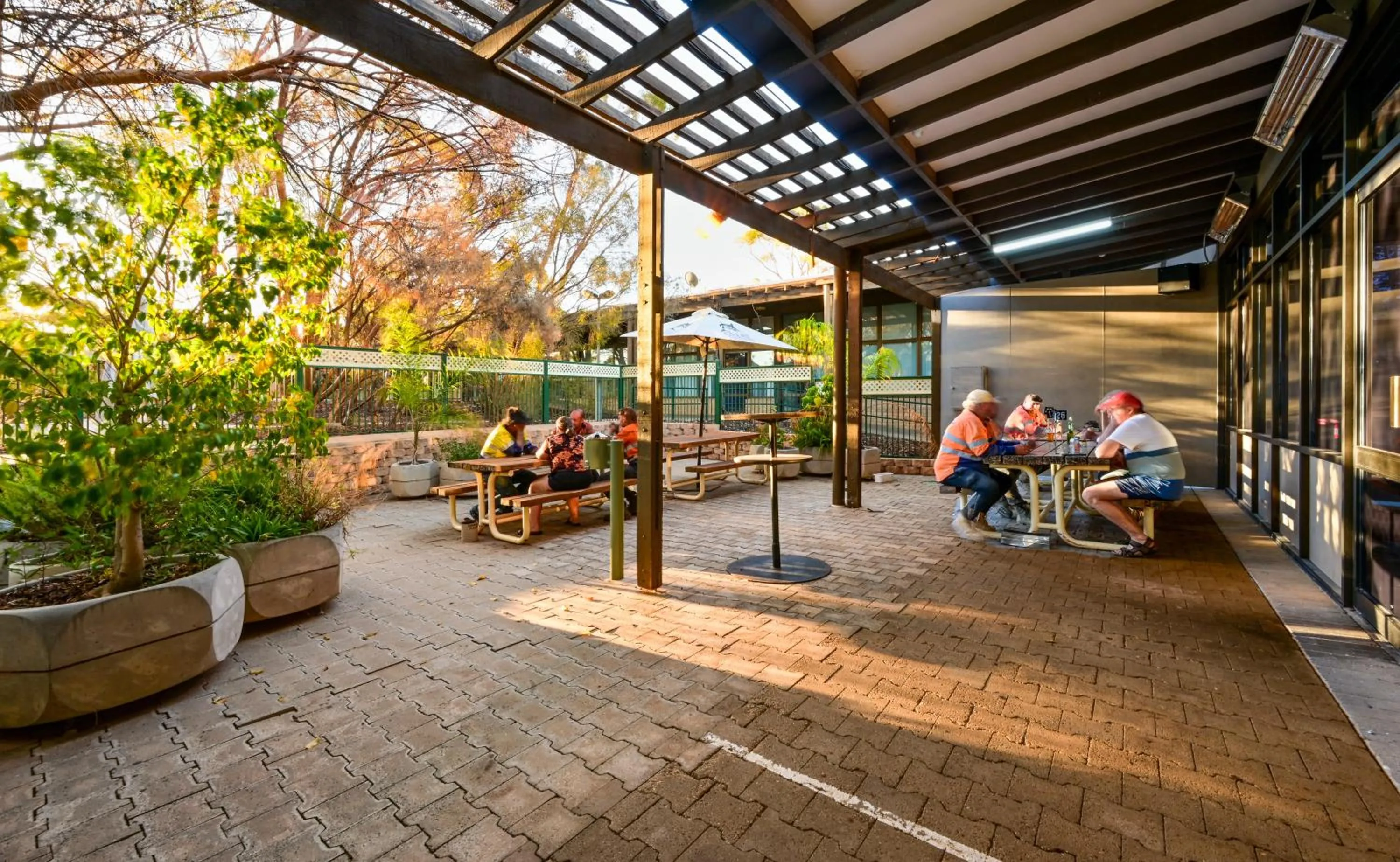 Leigh Creek Outback Resort