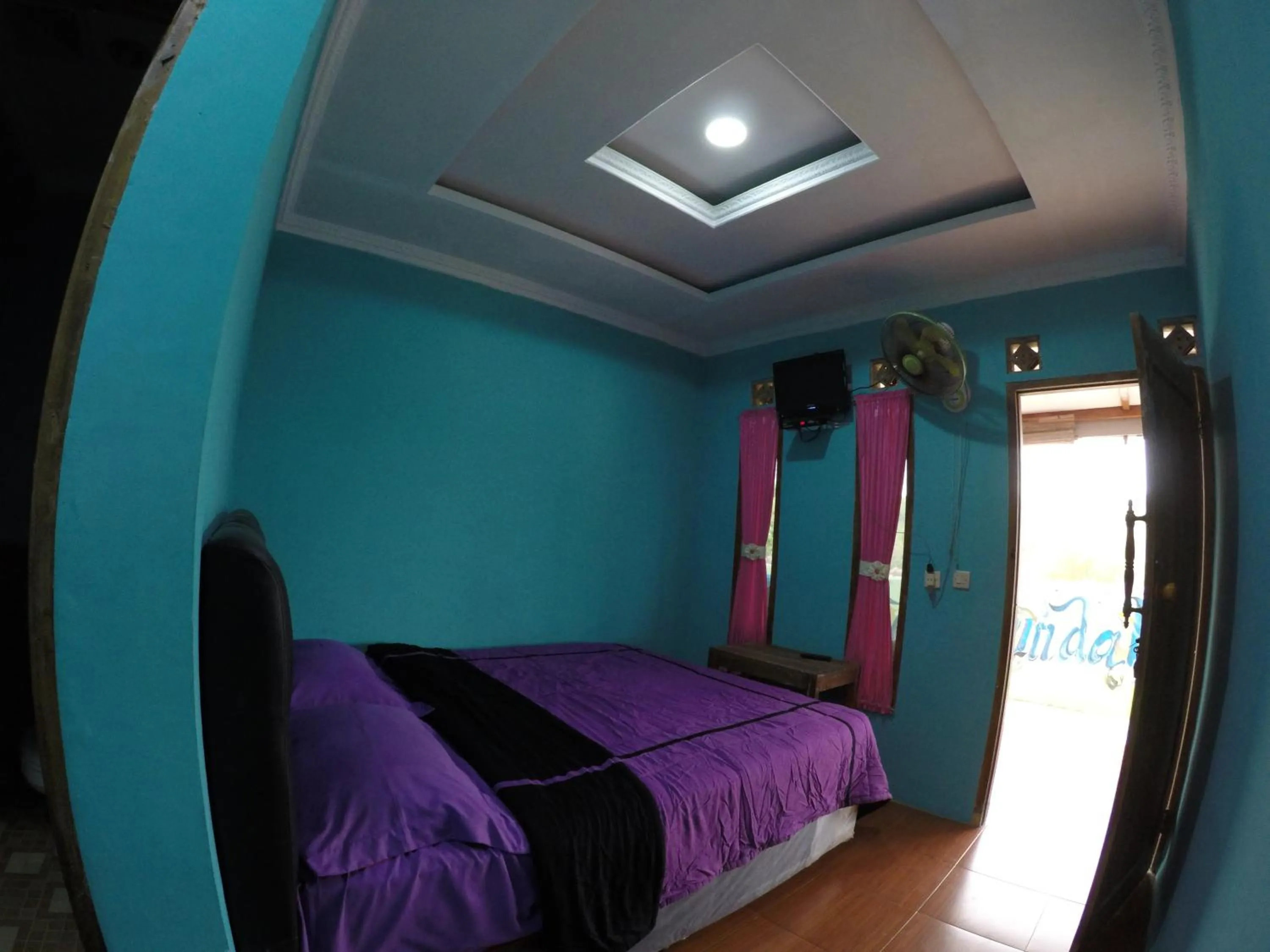 Omah Sundak Homestay