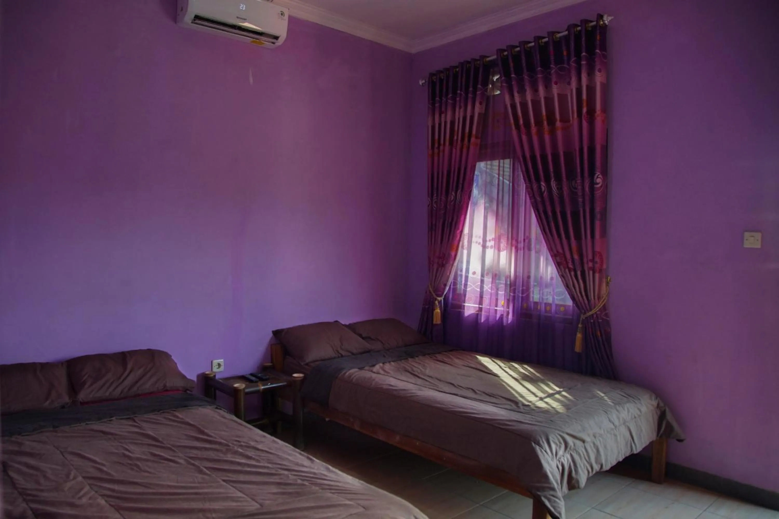 Omah Sundak Homestay