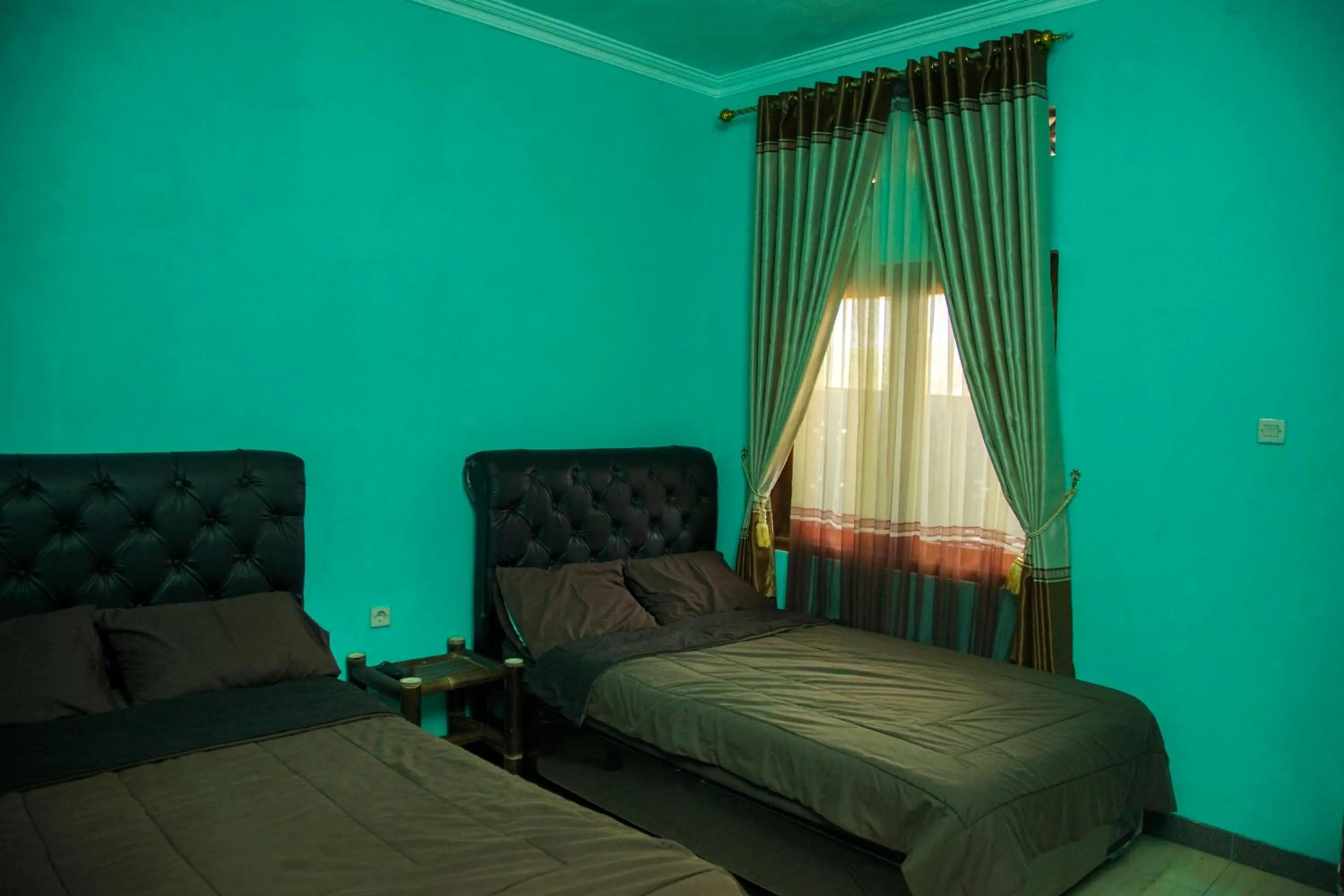 Omah Sundak Homestay