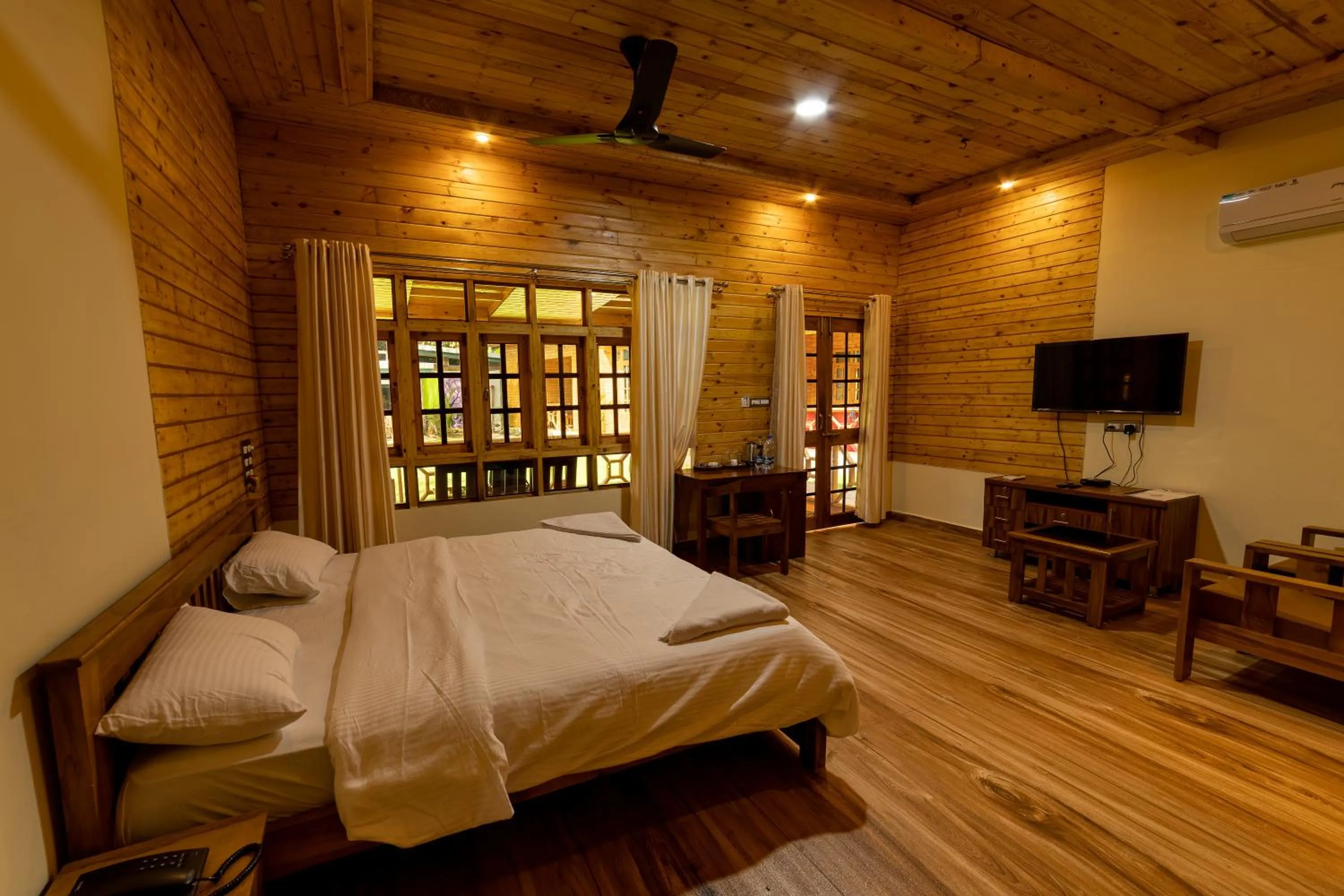 Bed in Oxygen Palolem