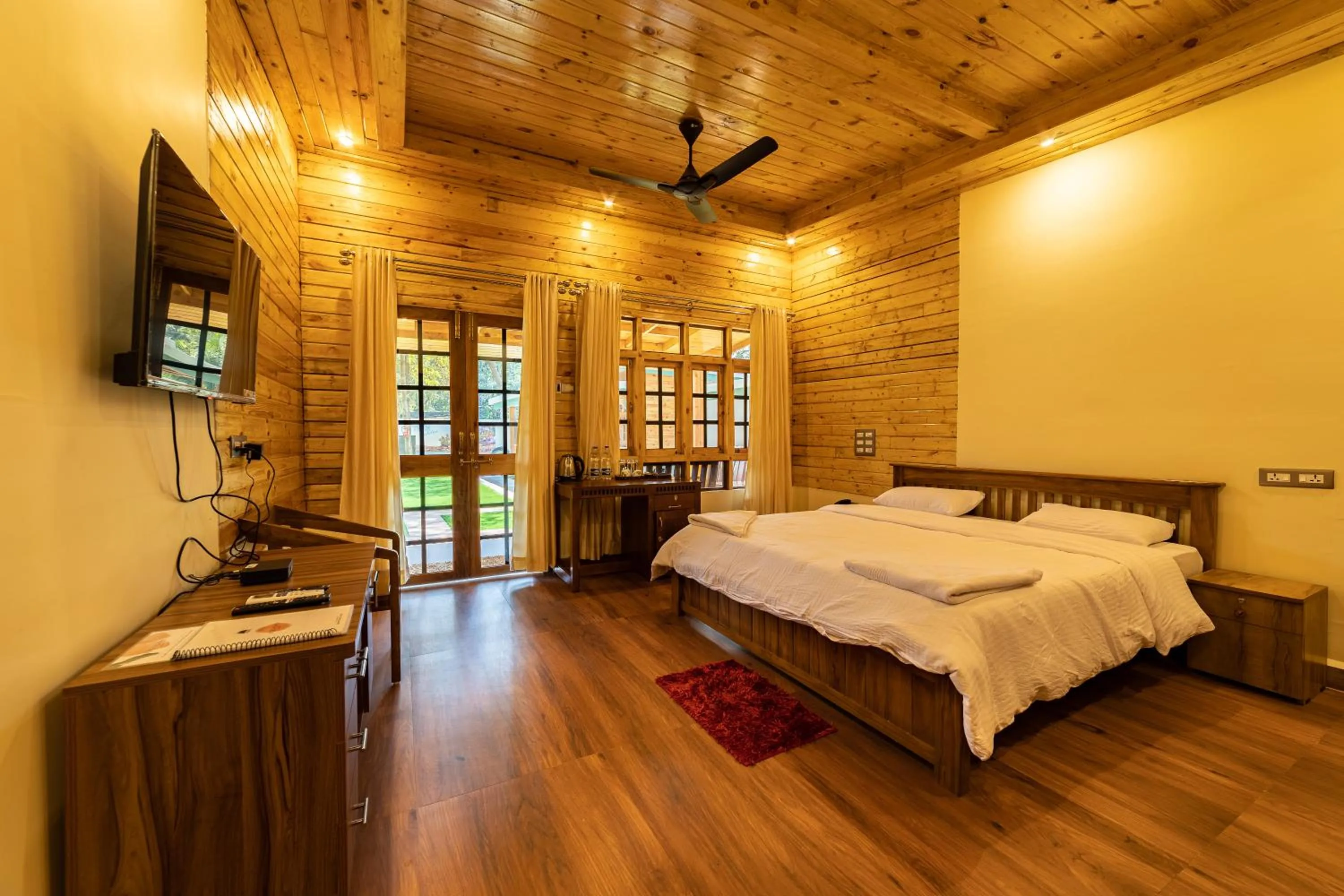 Bed in Oxygen Palolem