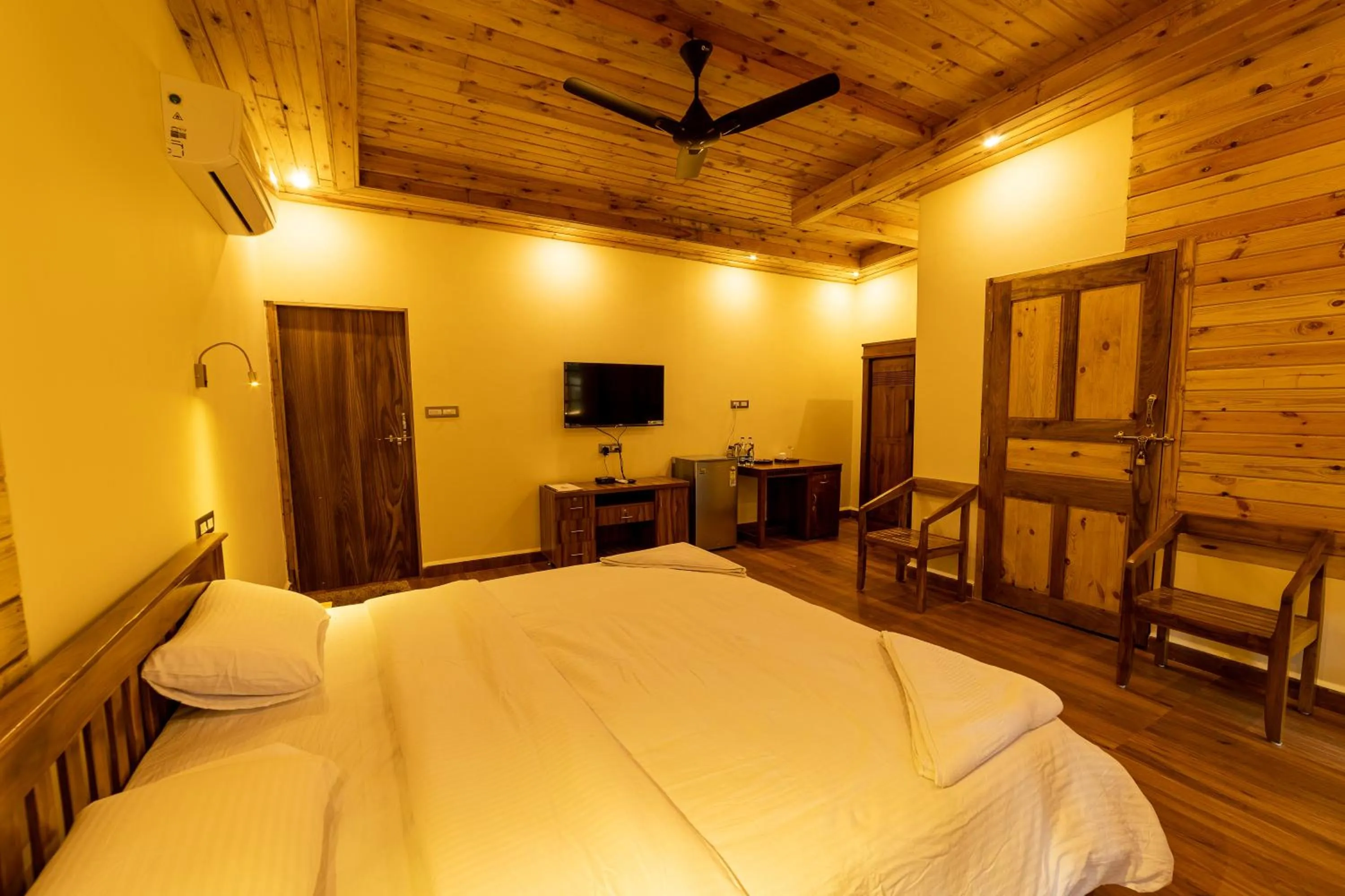 Bed in Oxygen Palolem