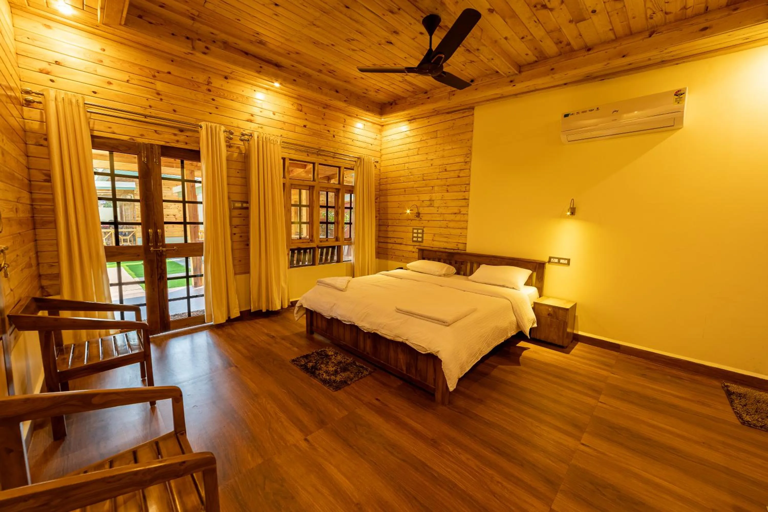 Bed in Oxygen Palolem