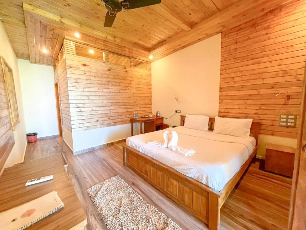 Bed in Oxygen Palolem