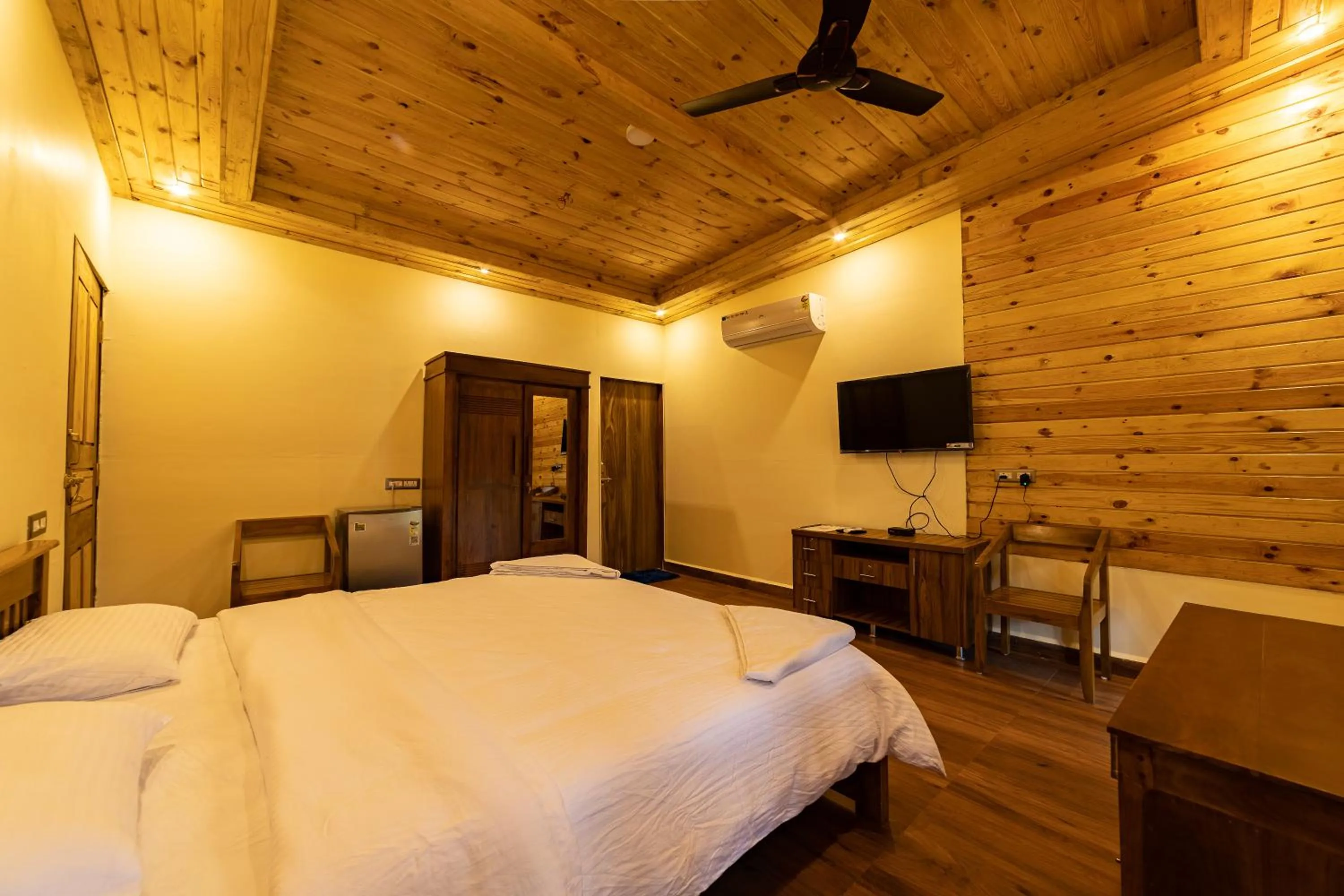 Bed in Oxygen Palolem