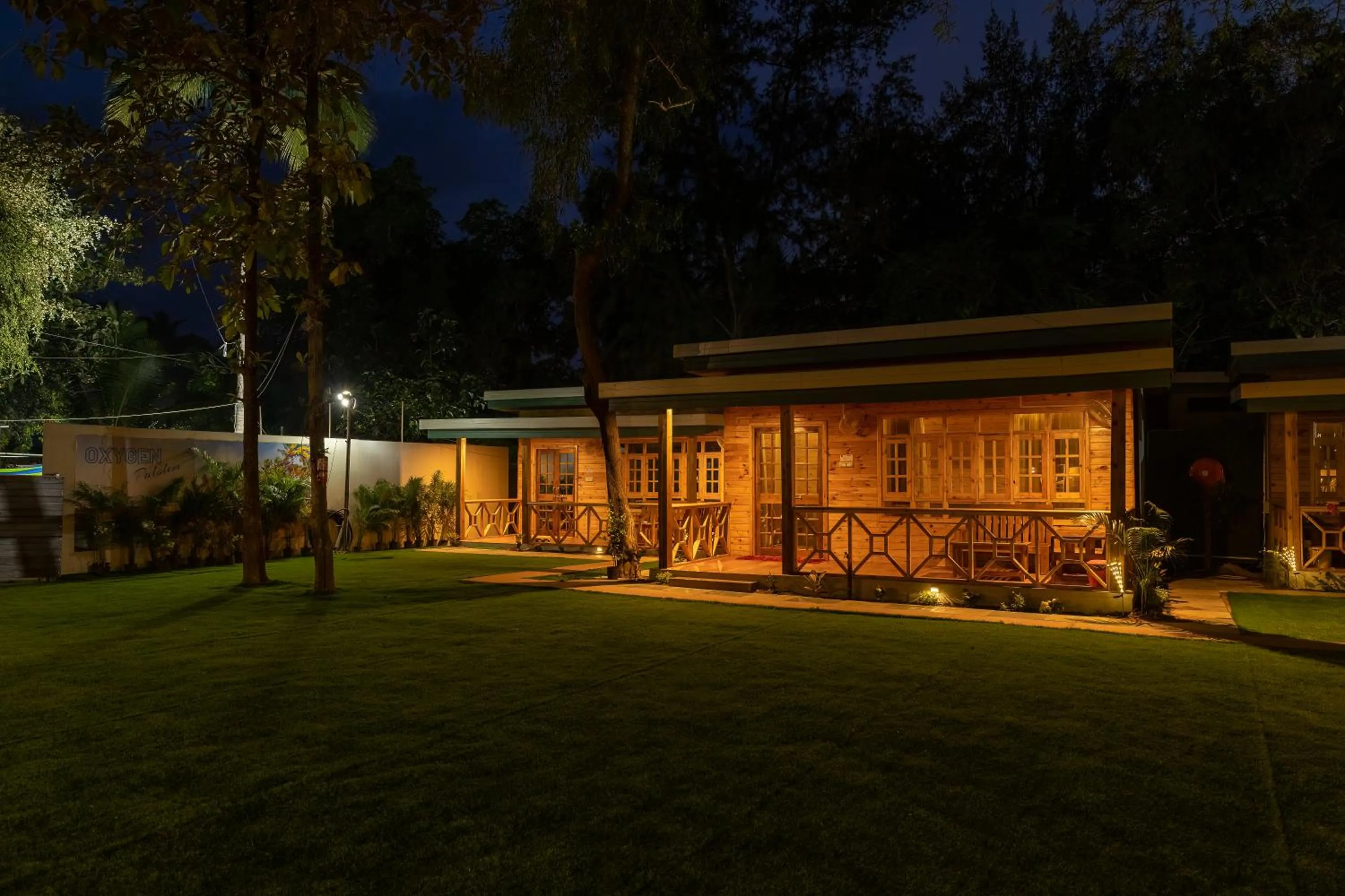 Property building in Oxygen Palolem