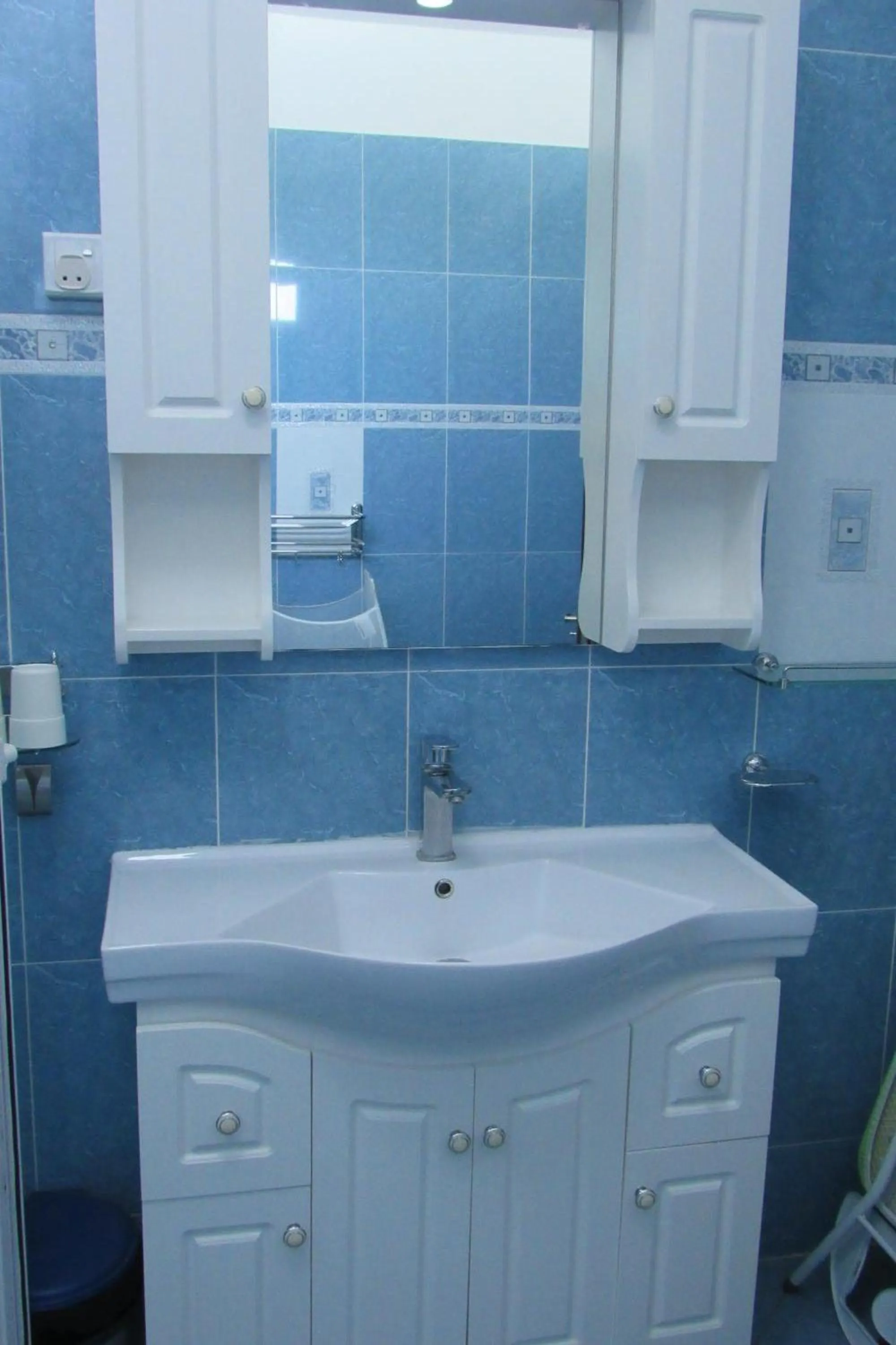 Bathroom in Résidence Ocean Dream