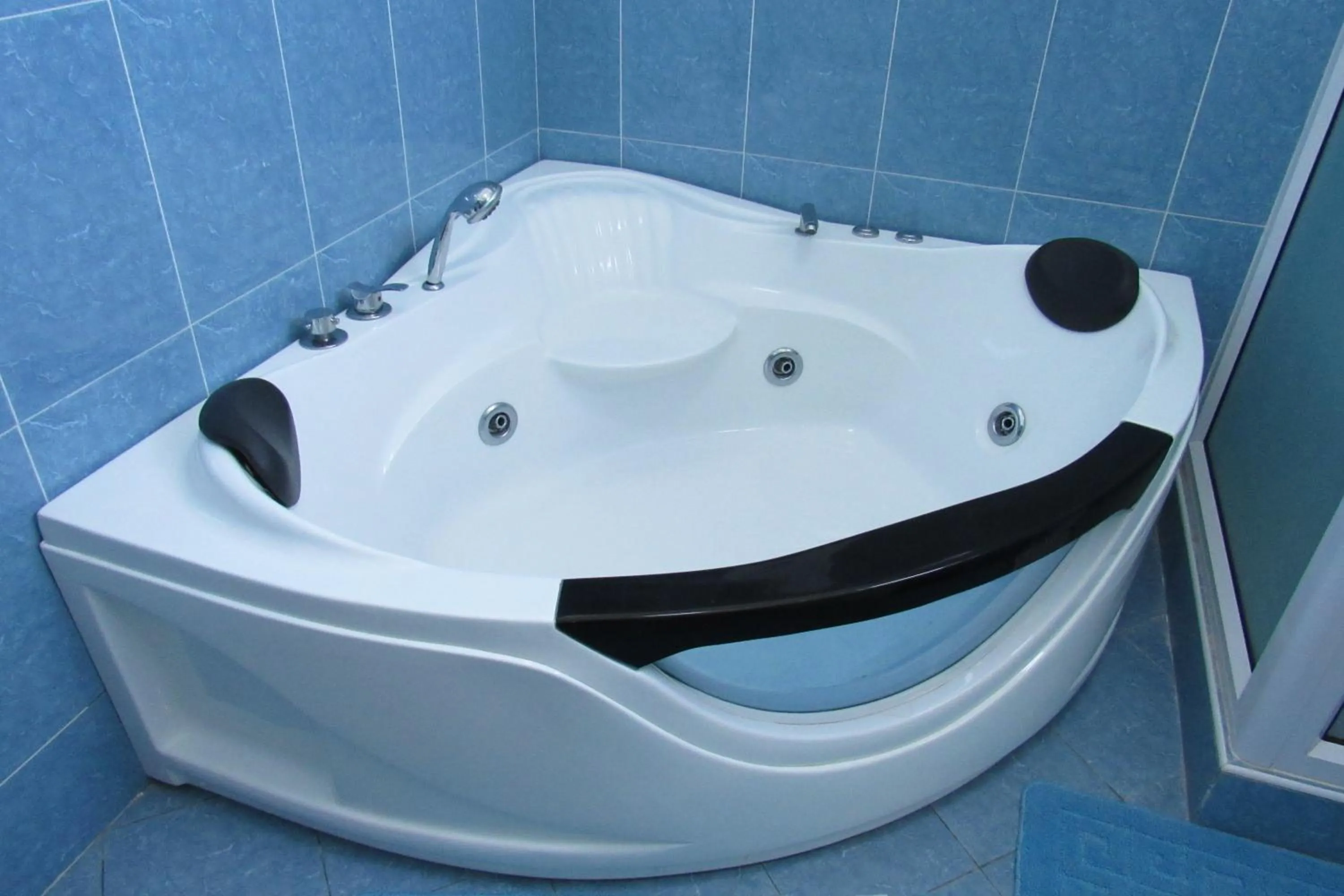 Bathroom in Résidence Ocean Dream