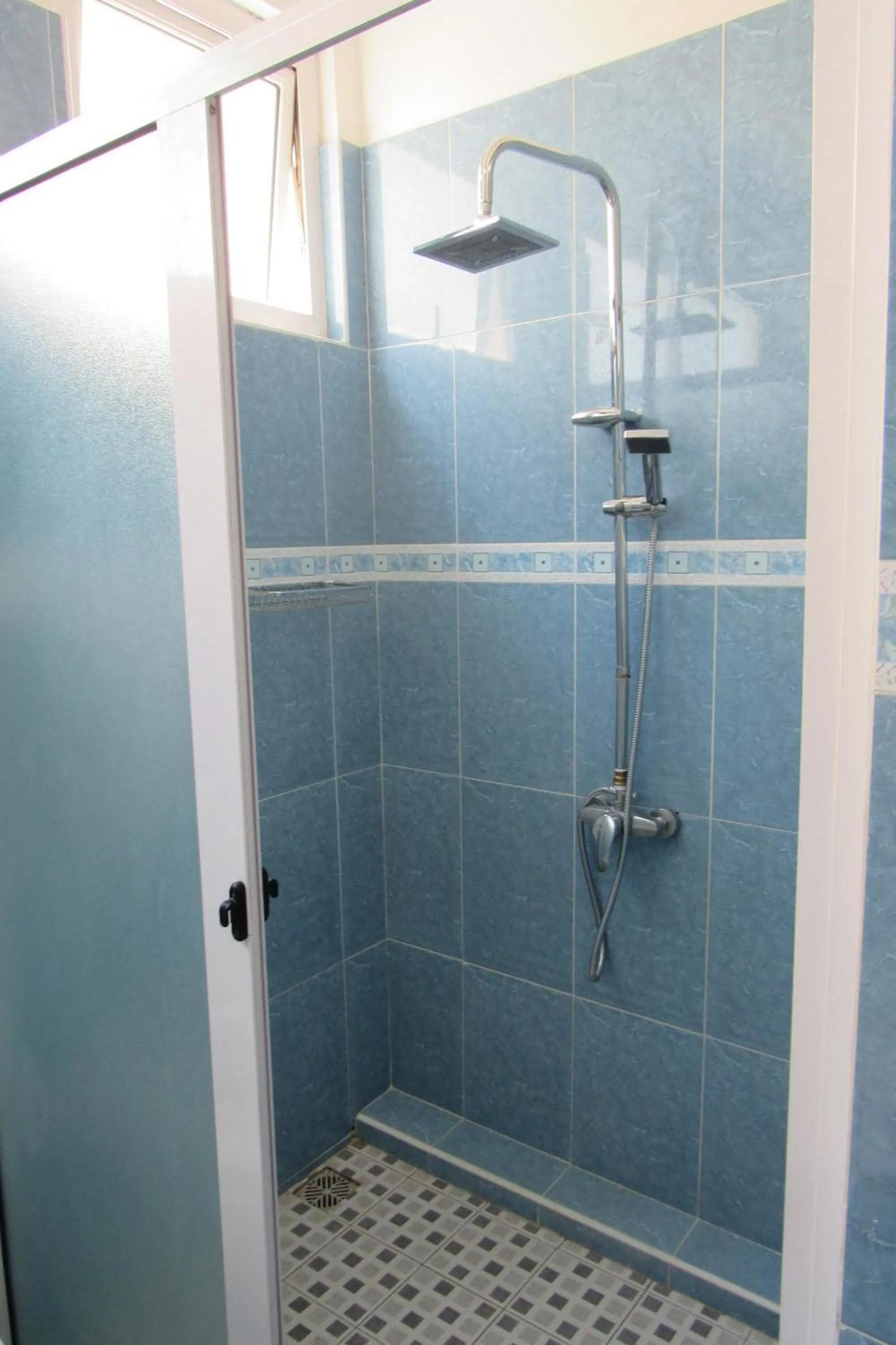 Shower in Résidence Ocean Dream